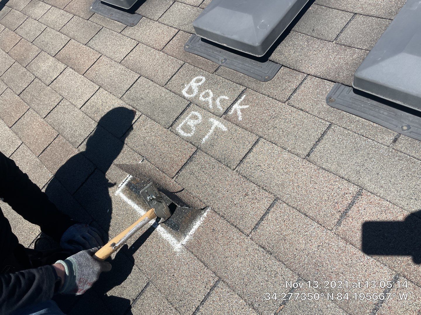 Residential Roofing Installation using Owens Corning by Inspector Roofing and Restoration