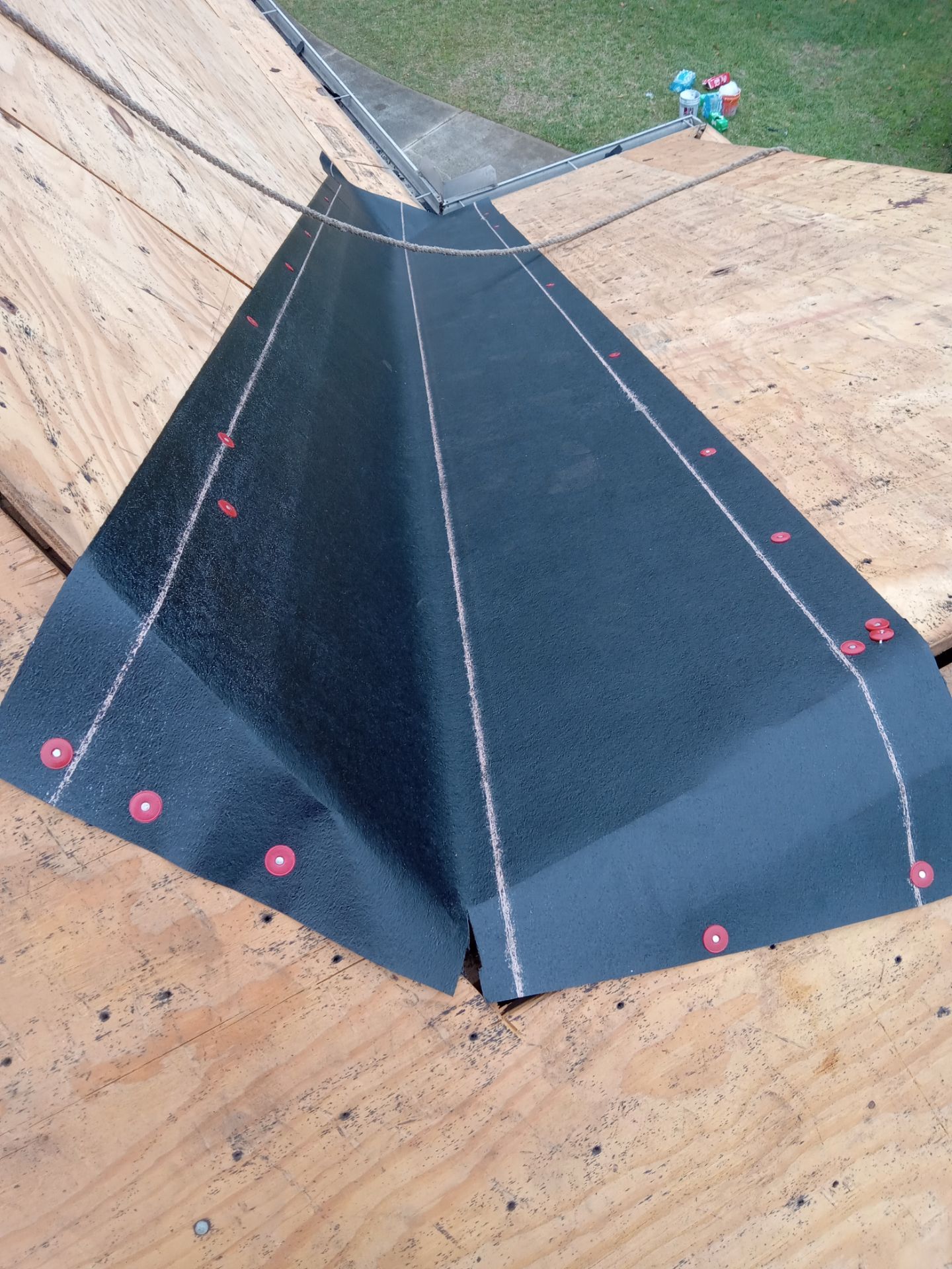 Residential Roofing Repair using Owen's Corning Duration (Lifetime) Shingles by Roof Repair Company
