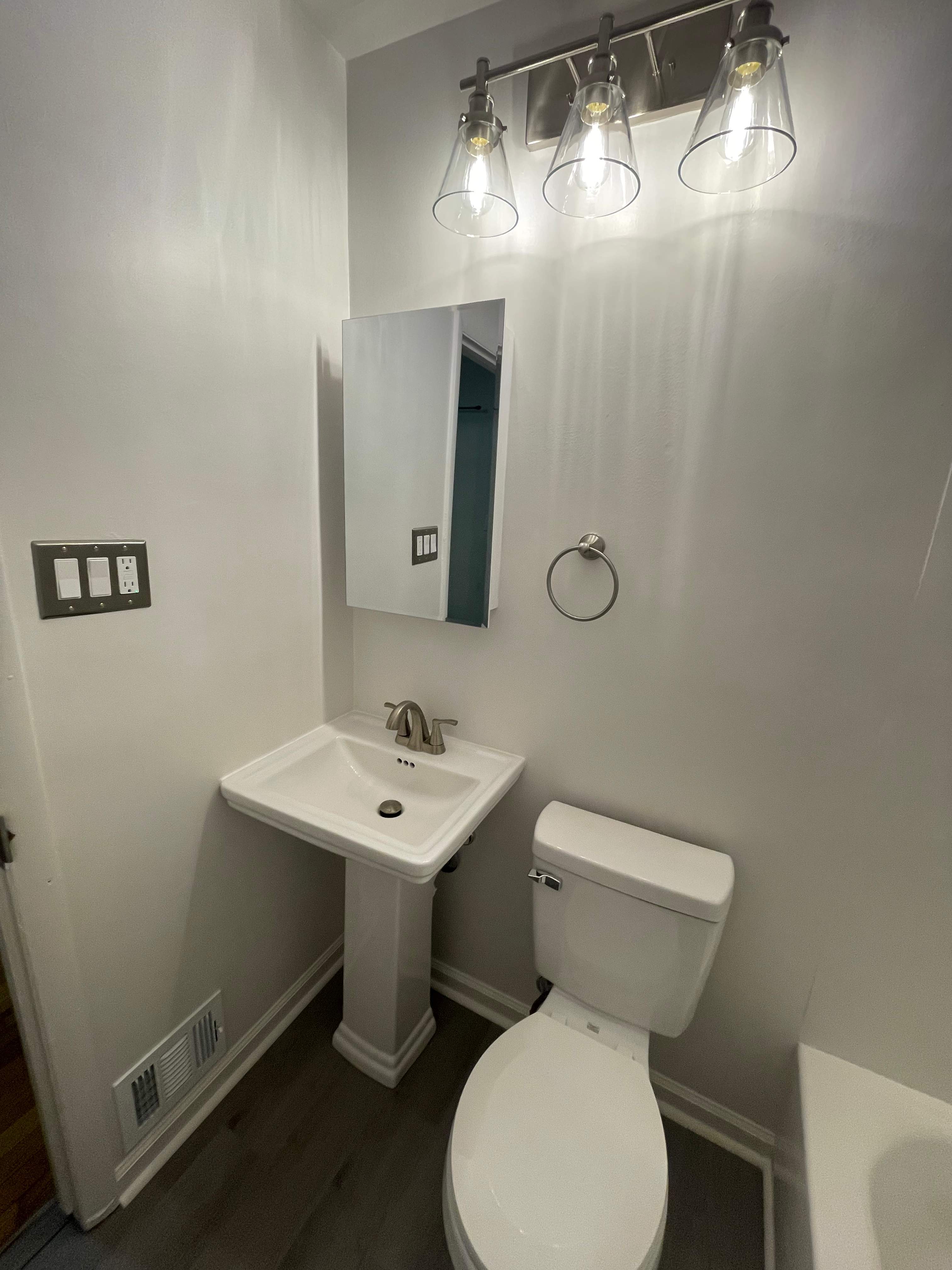 Master Bathroom Remodel - Halethorpe, MD by Remodel Now