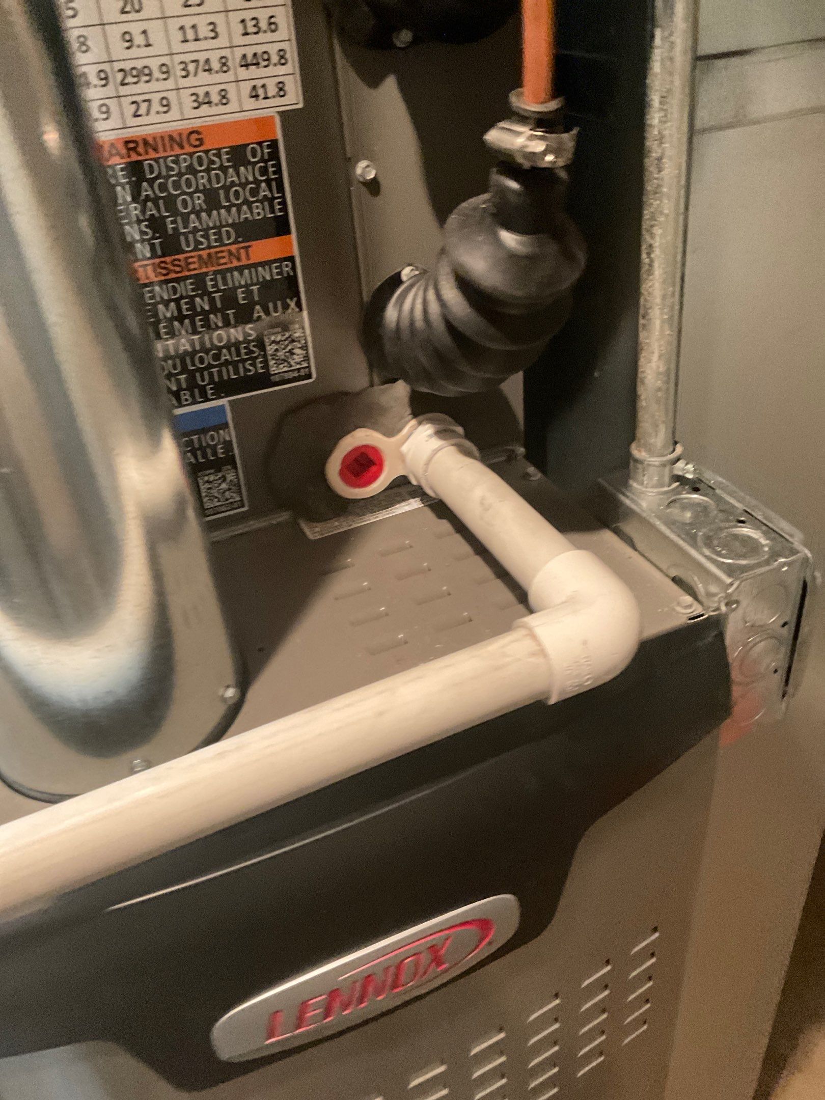 Lennox Furnace & AC Installation by GSHA Services LTD