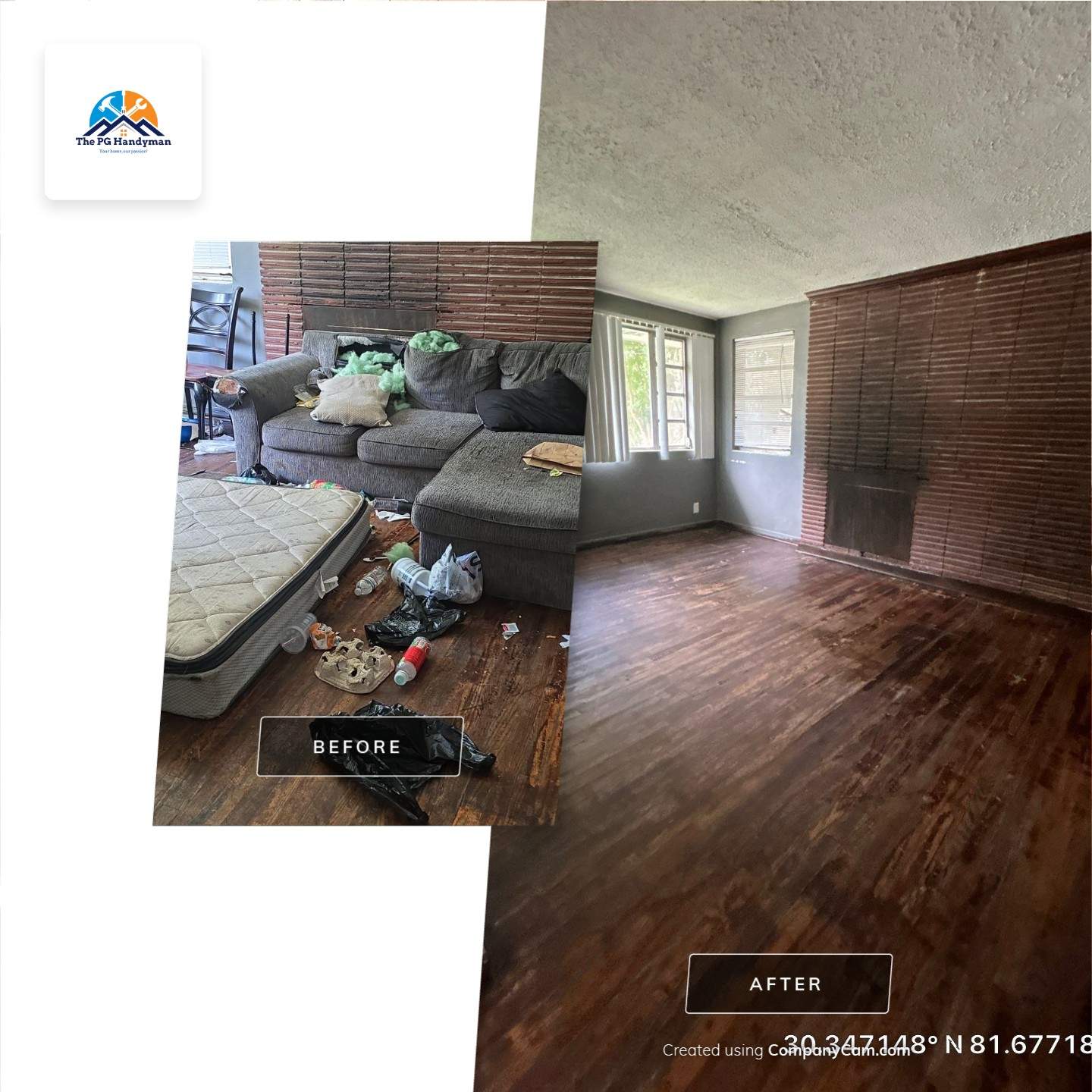 The PG Handyman featured photo.