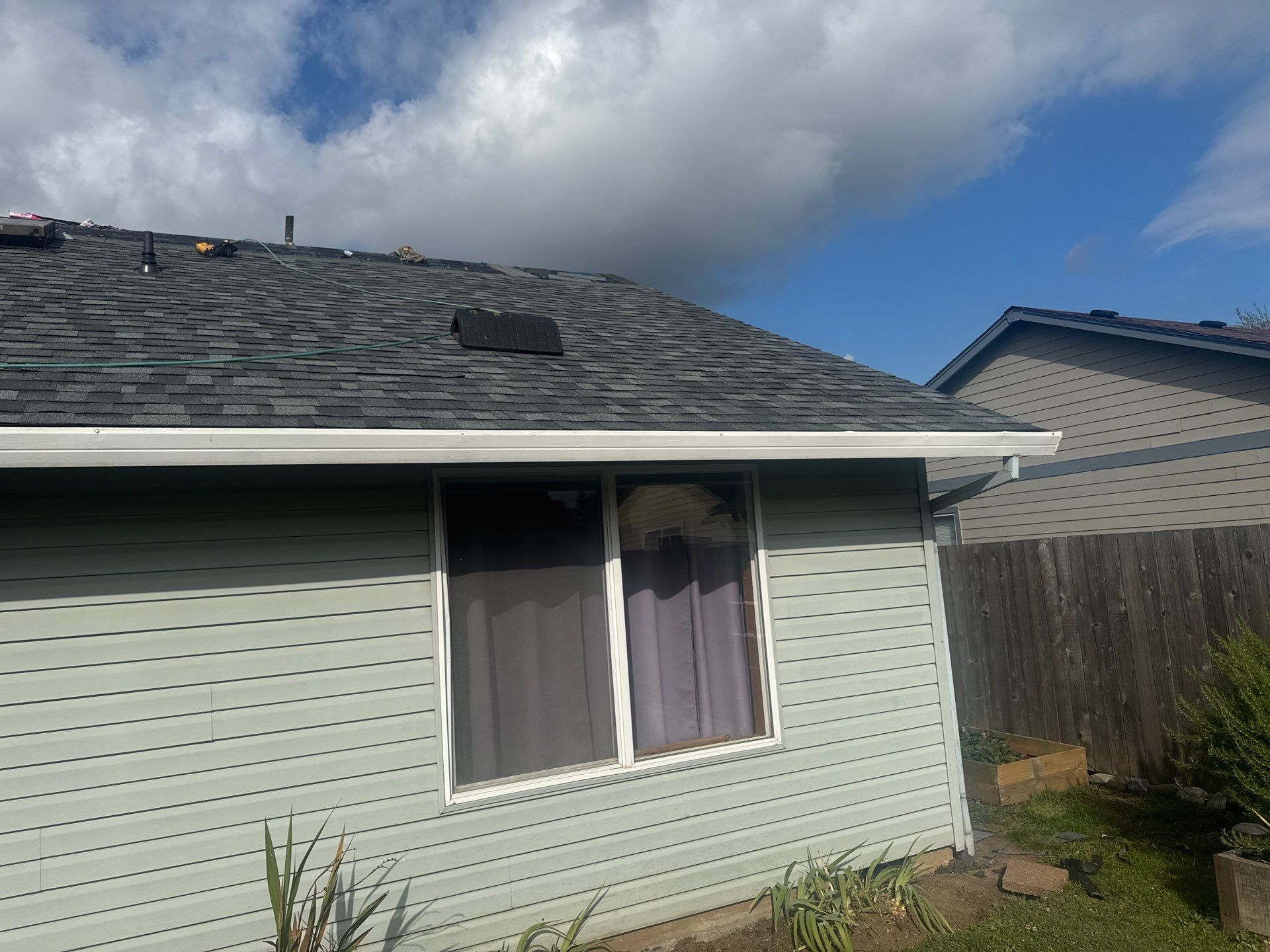 Project in Canby by Peak Exteriors LLC