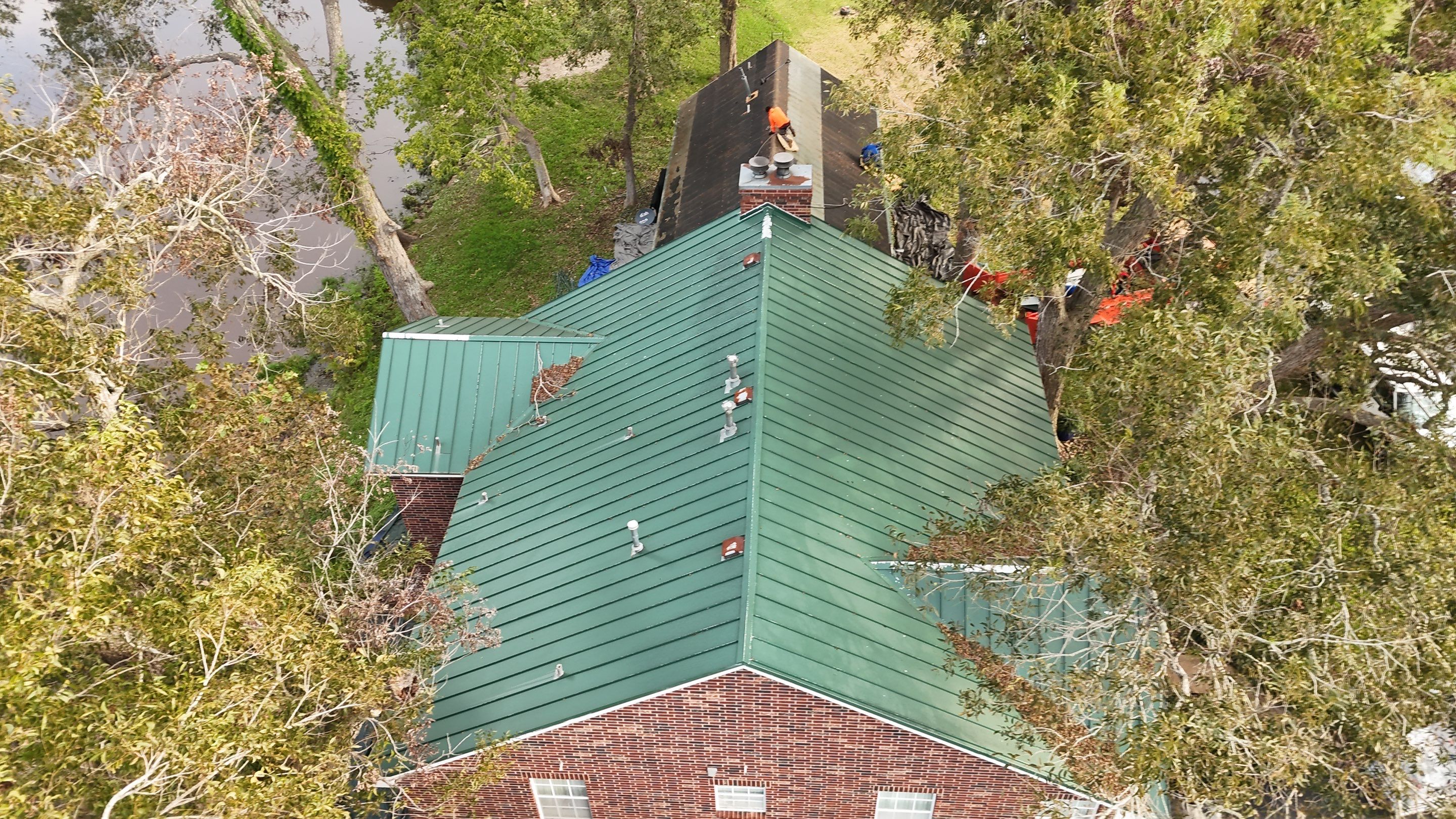 GAF Asphalt Shingle Roof Replacement for Brookshire Home by Onit Roofing LLC
