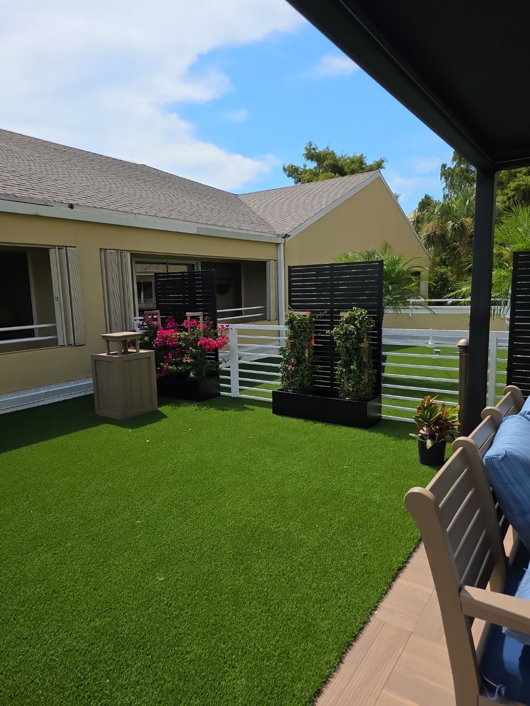 Cypress Village | Plant & Flower Upgrade by ProGreen Services