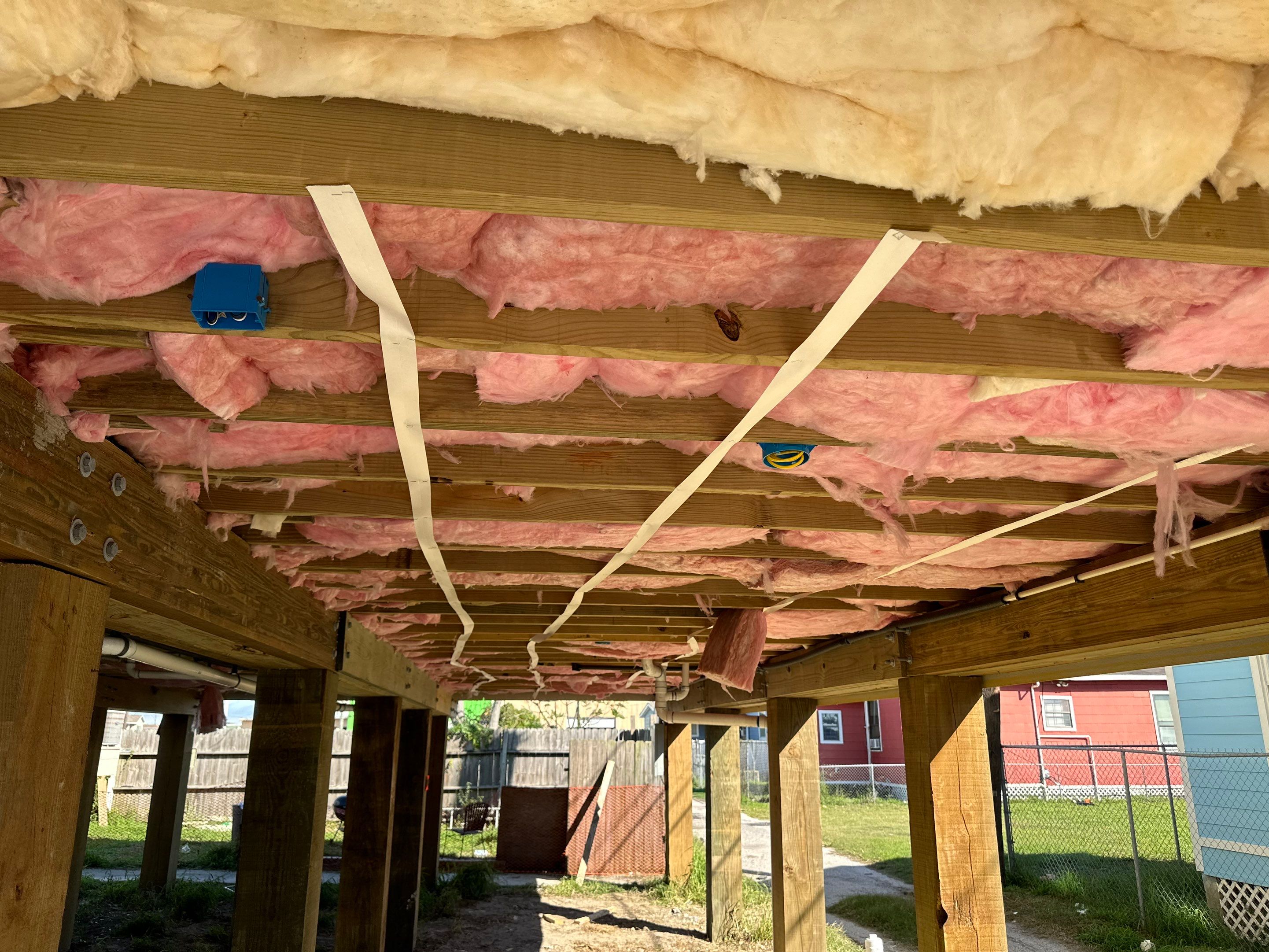 New Home Construction by Hitech Construction