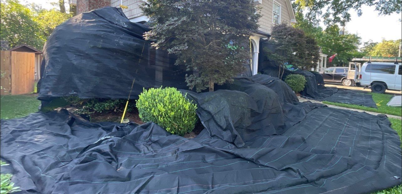 Residential Roofing Installation using Architectural Shingles by The Roofing Dudes
