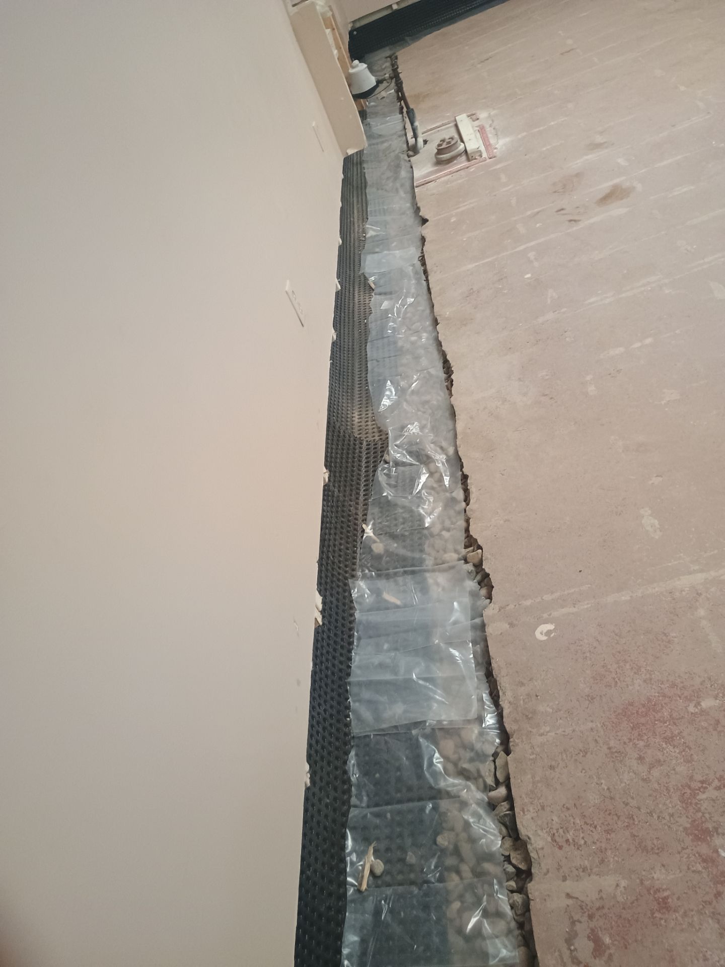 Jay’s Waterproofing System Replacement by Waterproofing Northeast
