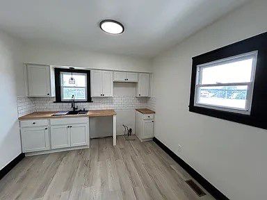 Garfield Heights Single Family Full Remodel by Reinovation