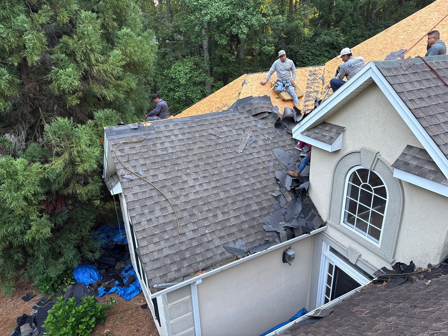 Margaret Jenkins by United Contracting and Roofing