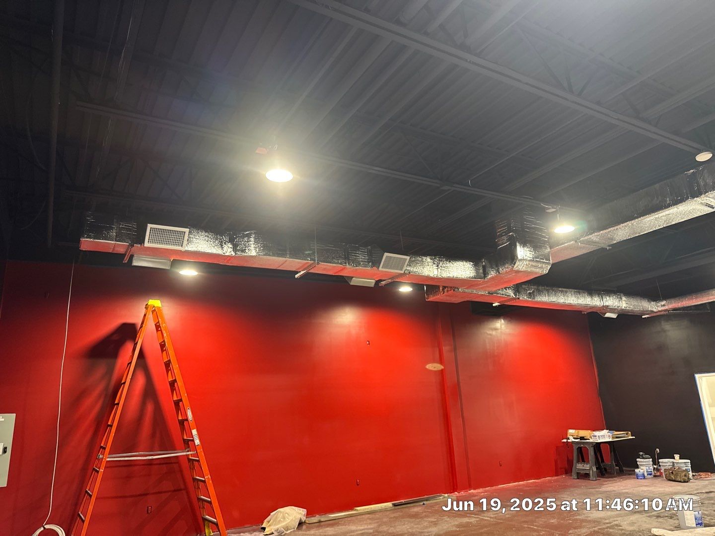 Project in Farmingdale by Nxt Air Inc