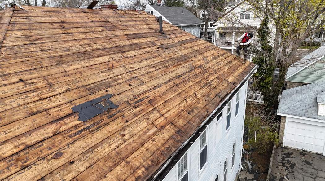 Roofing |  Arlington by Mighty Dog Roofing of Greater Middlesex County