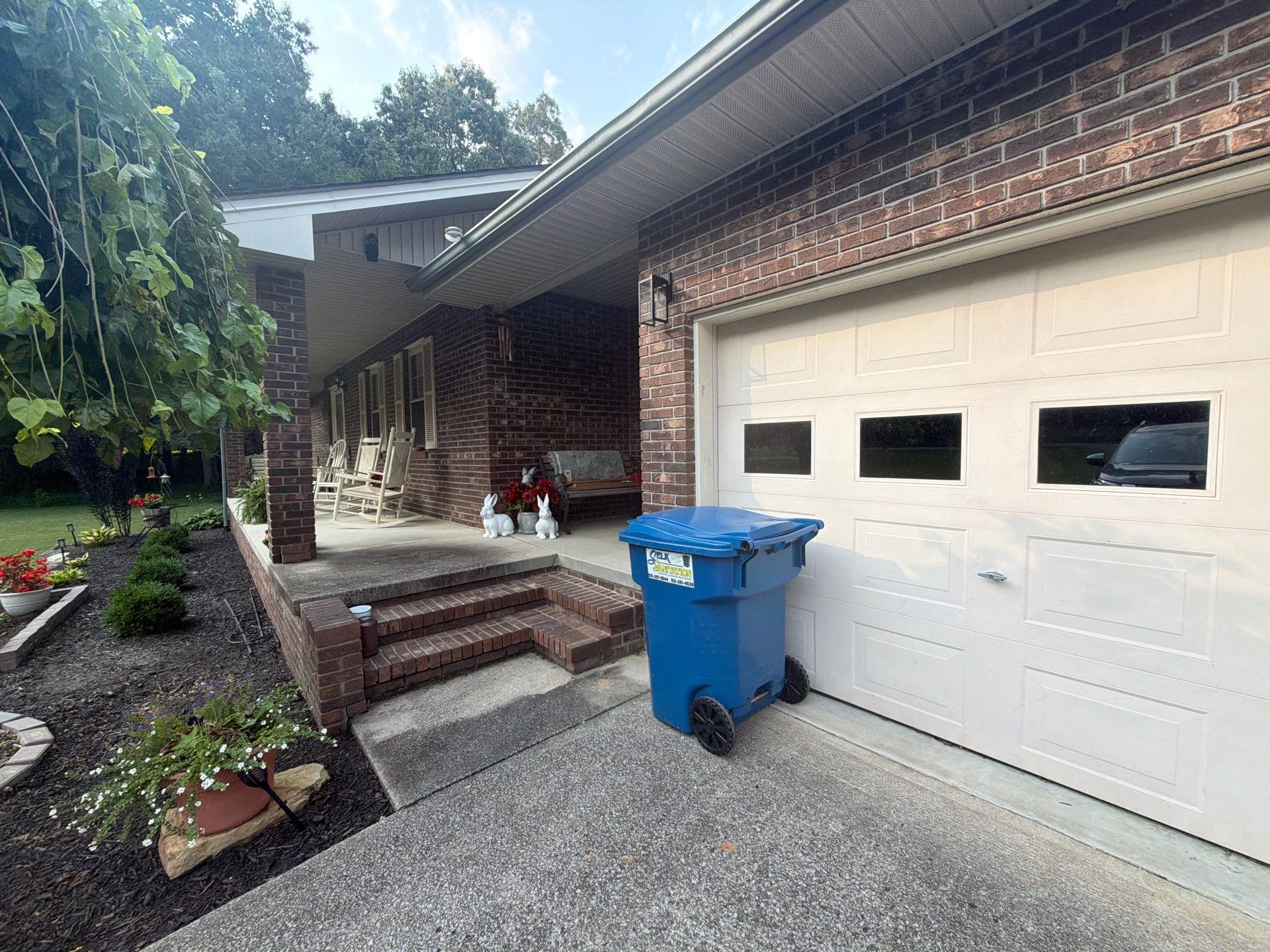 Project in Crossville, TN by Affordable Pros