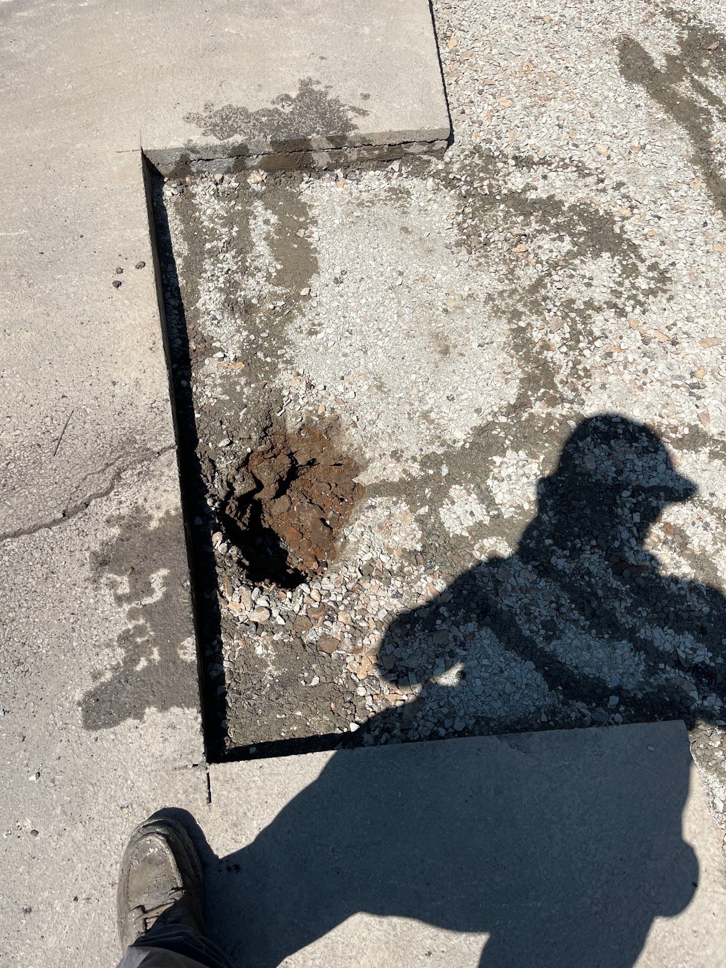 Craig | Asphalt Patch Repair   by Jireh Asphalt & Concrete Inc 
