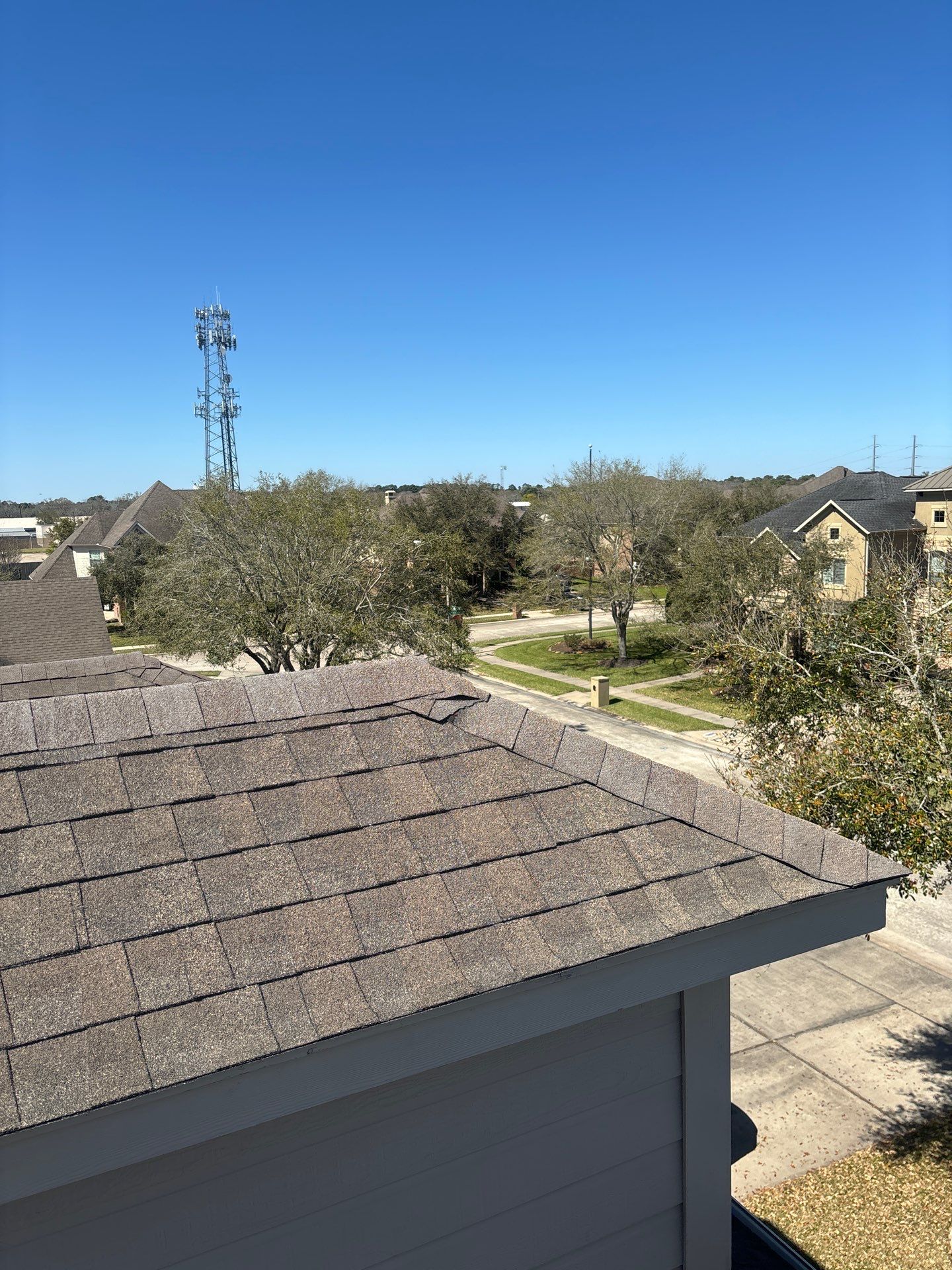 Roof Repair Friendswood by Roof Repair Company