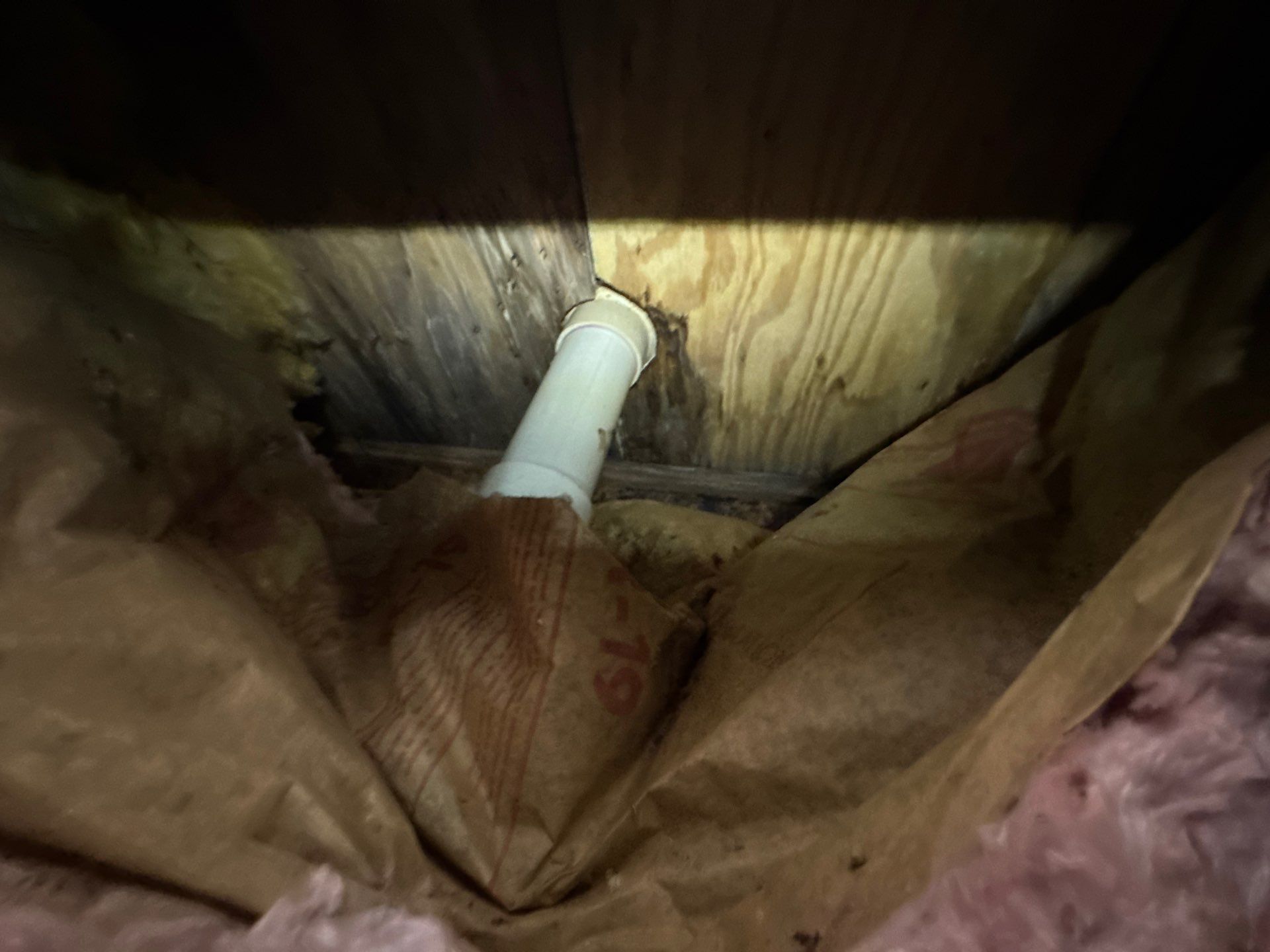 Project in Suffolk by Patriot Crawl Space Repairs