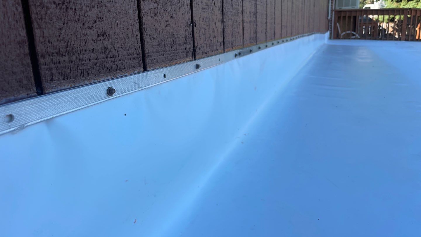 Multiple buildings and roofing systems! by Modern Roofing Group