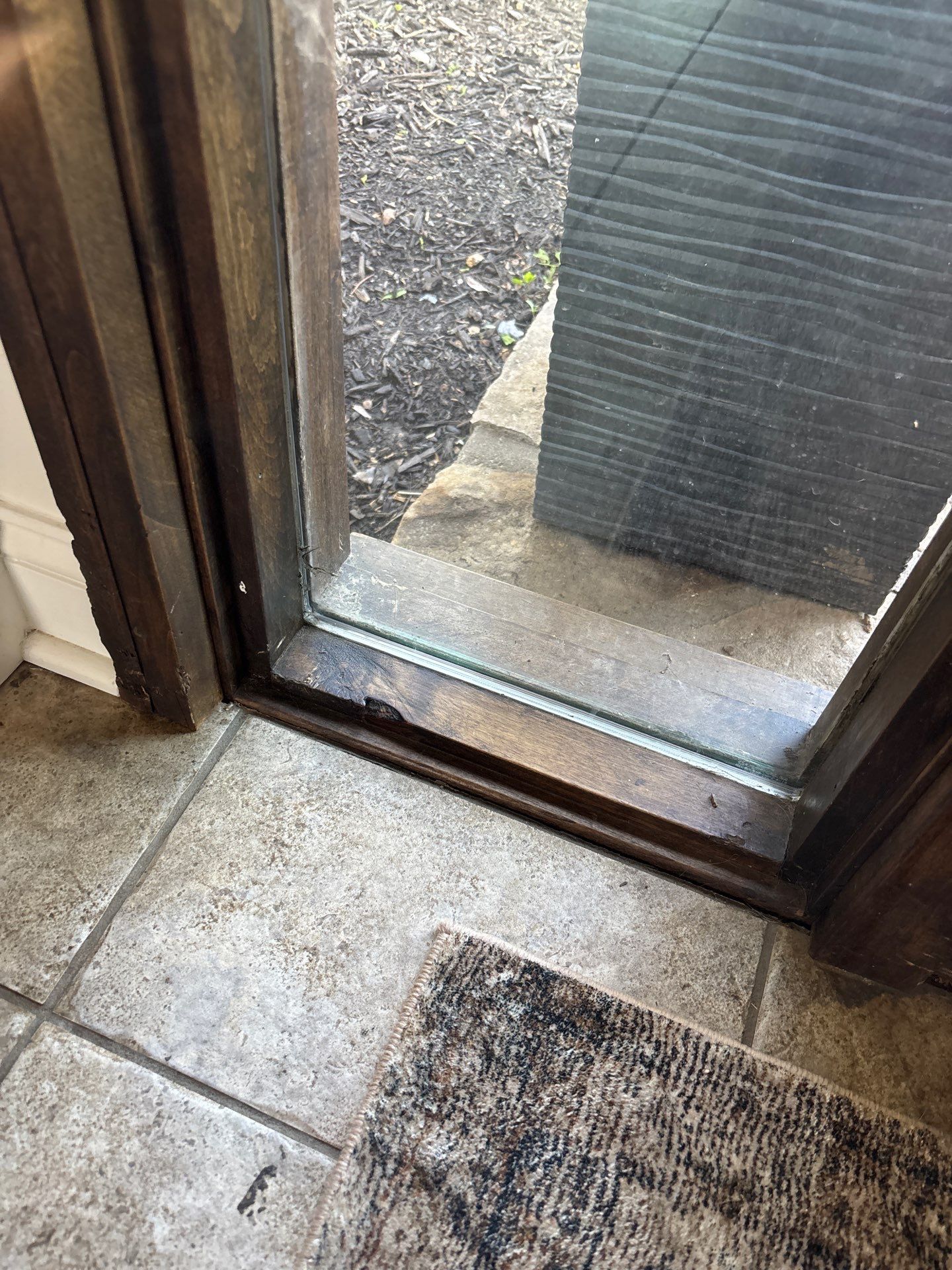 Spring Hill French Door Upgrade by WINDURA