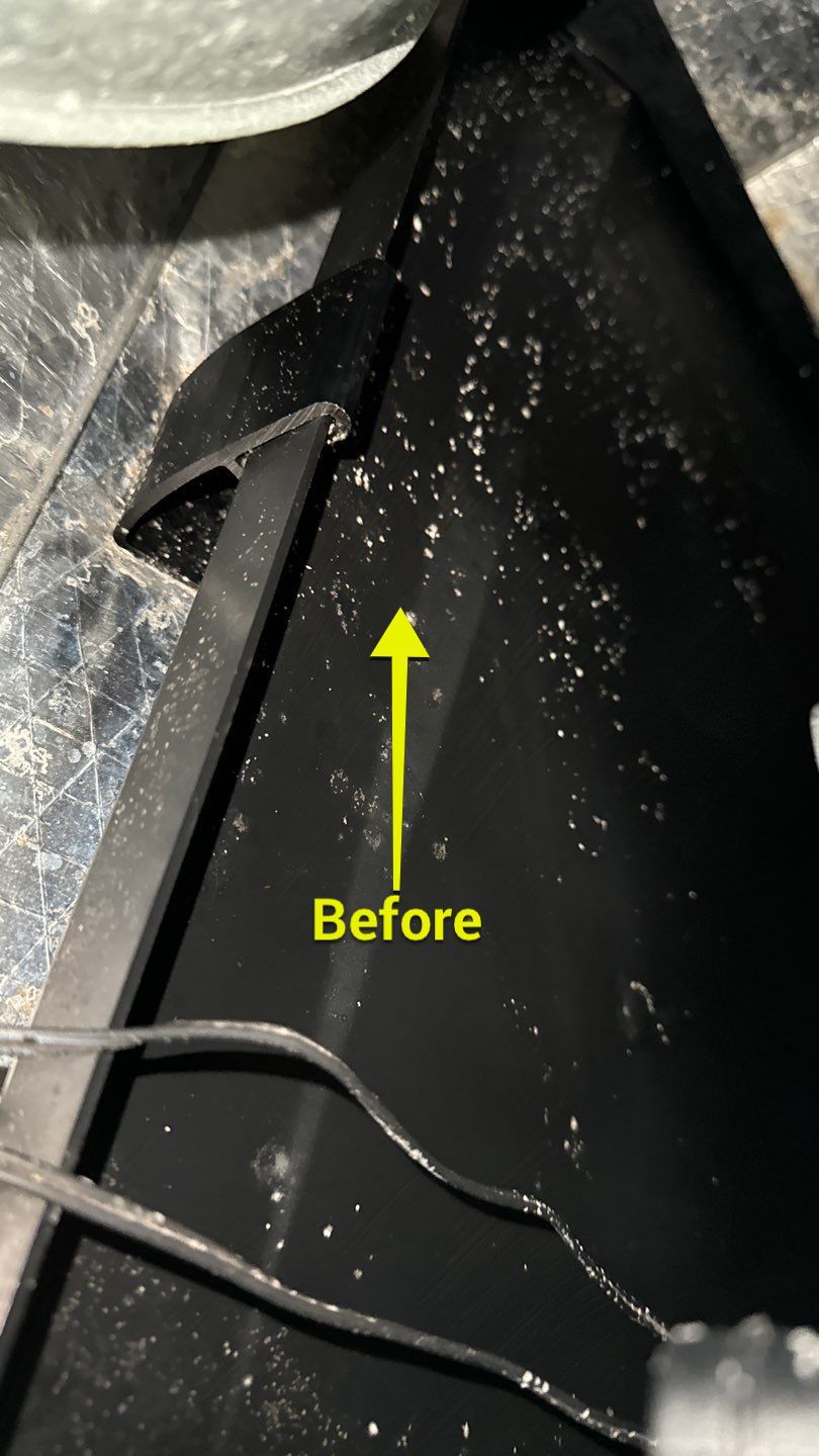 Air Duct Cleaning in Ormond Beach by Hygienic Air, Inc
