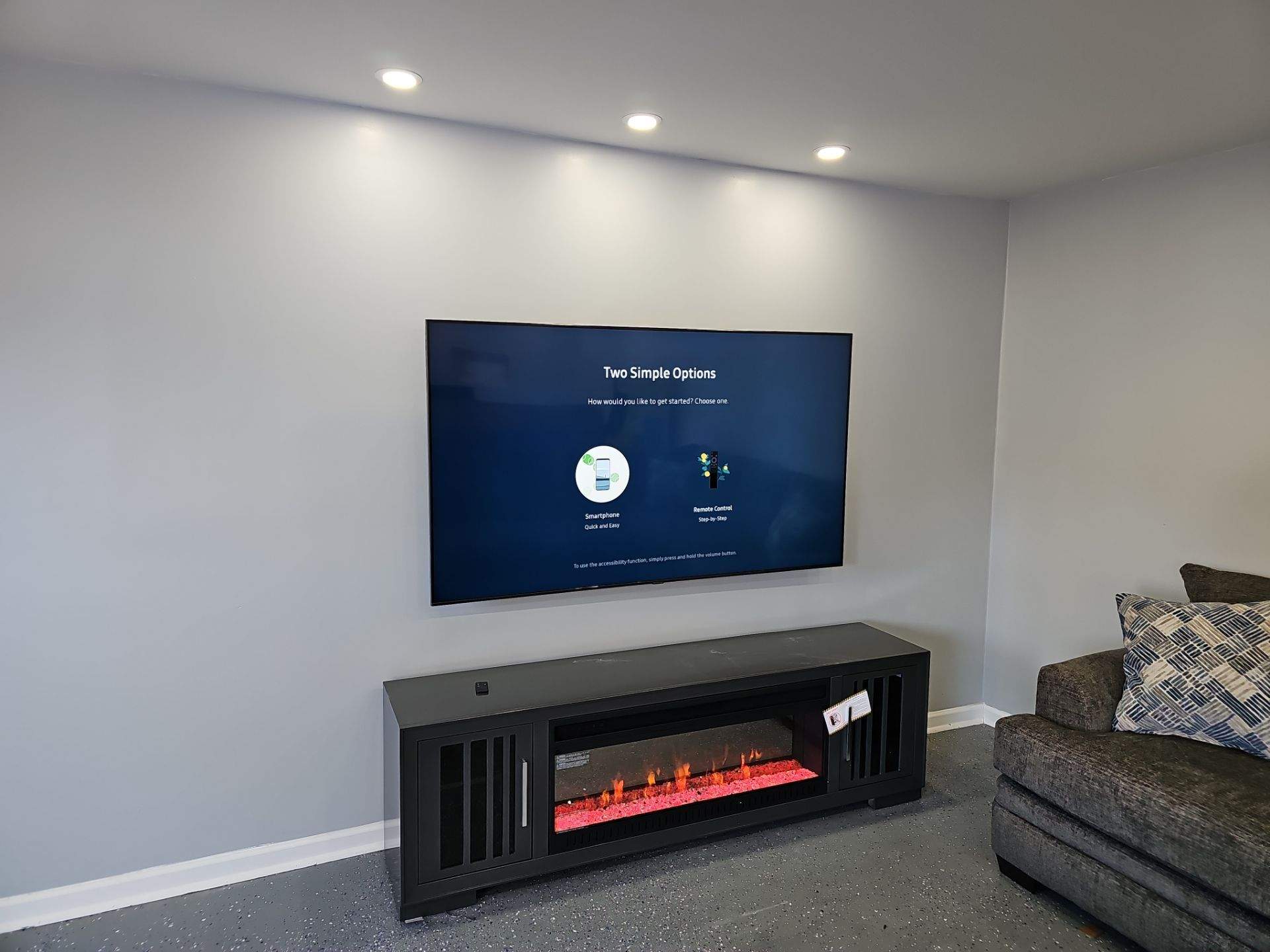 Basic TV Mounting Projects by Hangman Mounting & Installation 