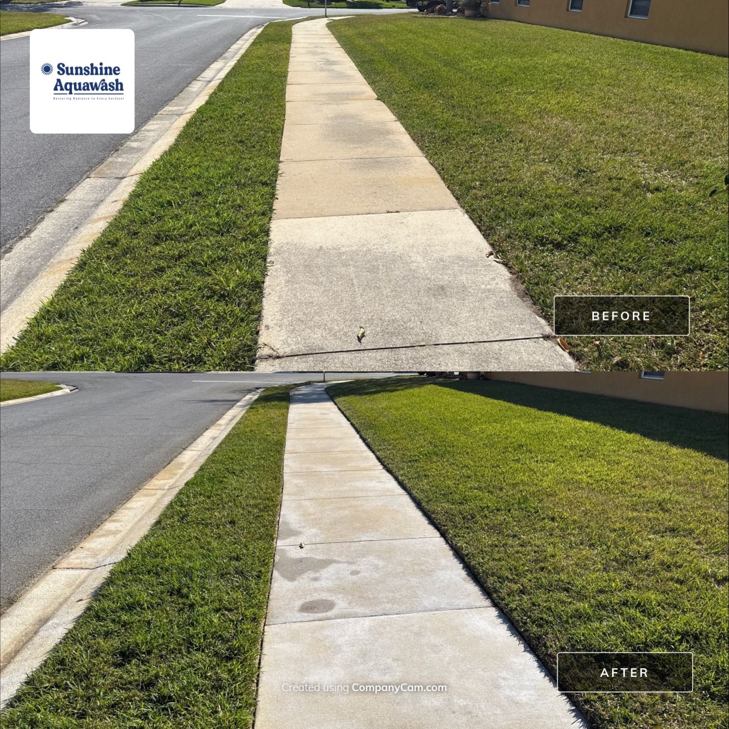 🚿 Waterford Community Driveway & Rust Removal | Palmetto, FL Pressure Washing 🚿 by Sunshine AquaWash