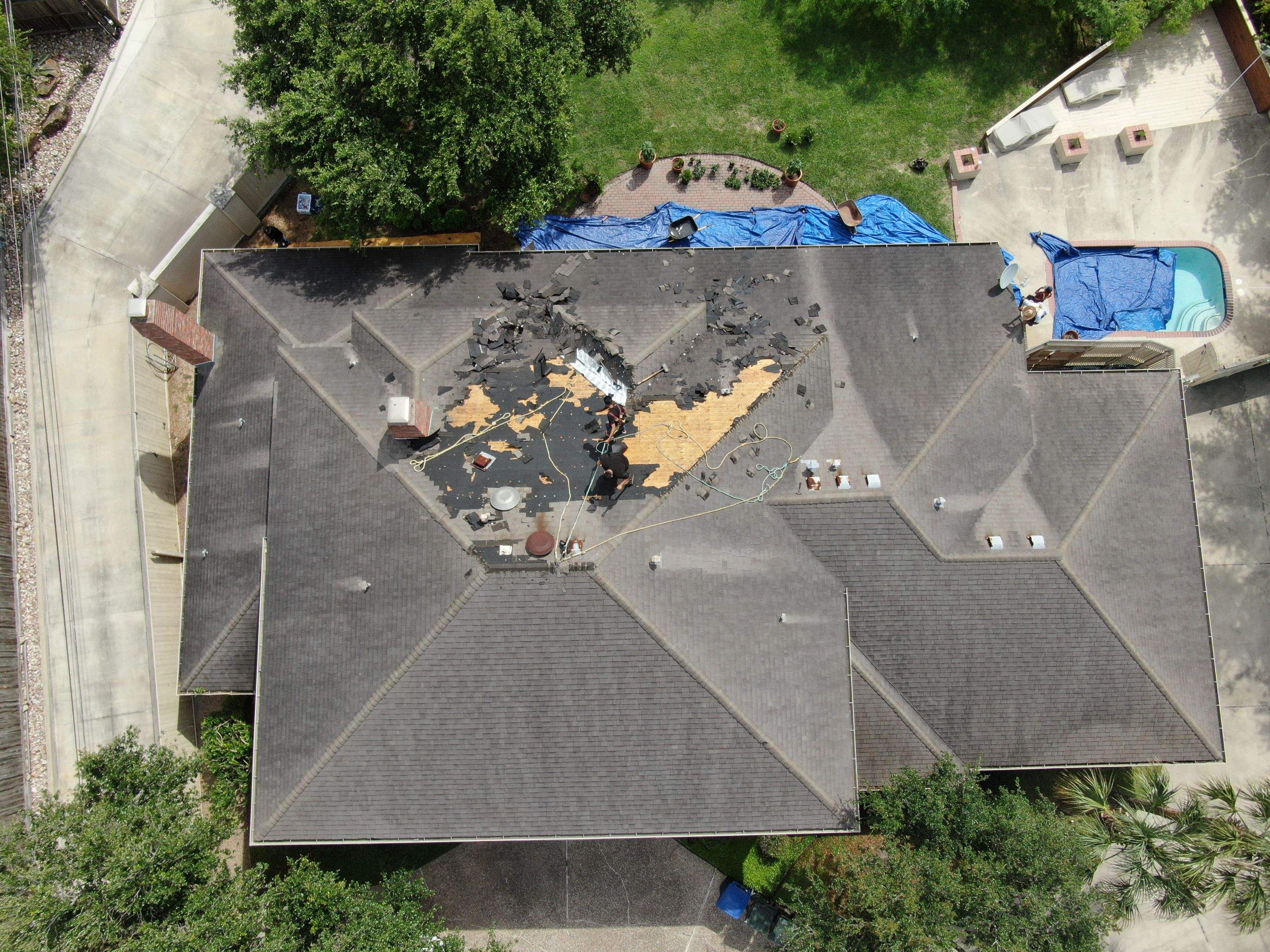Colonial Tilcor Stone Coated Metal by Bayfront Roofing and Construction