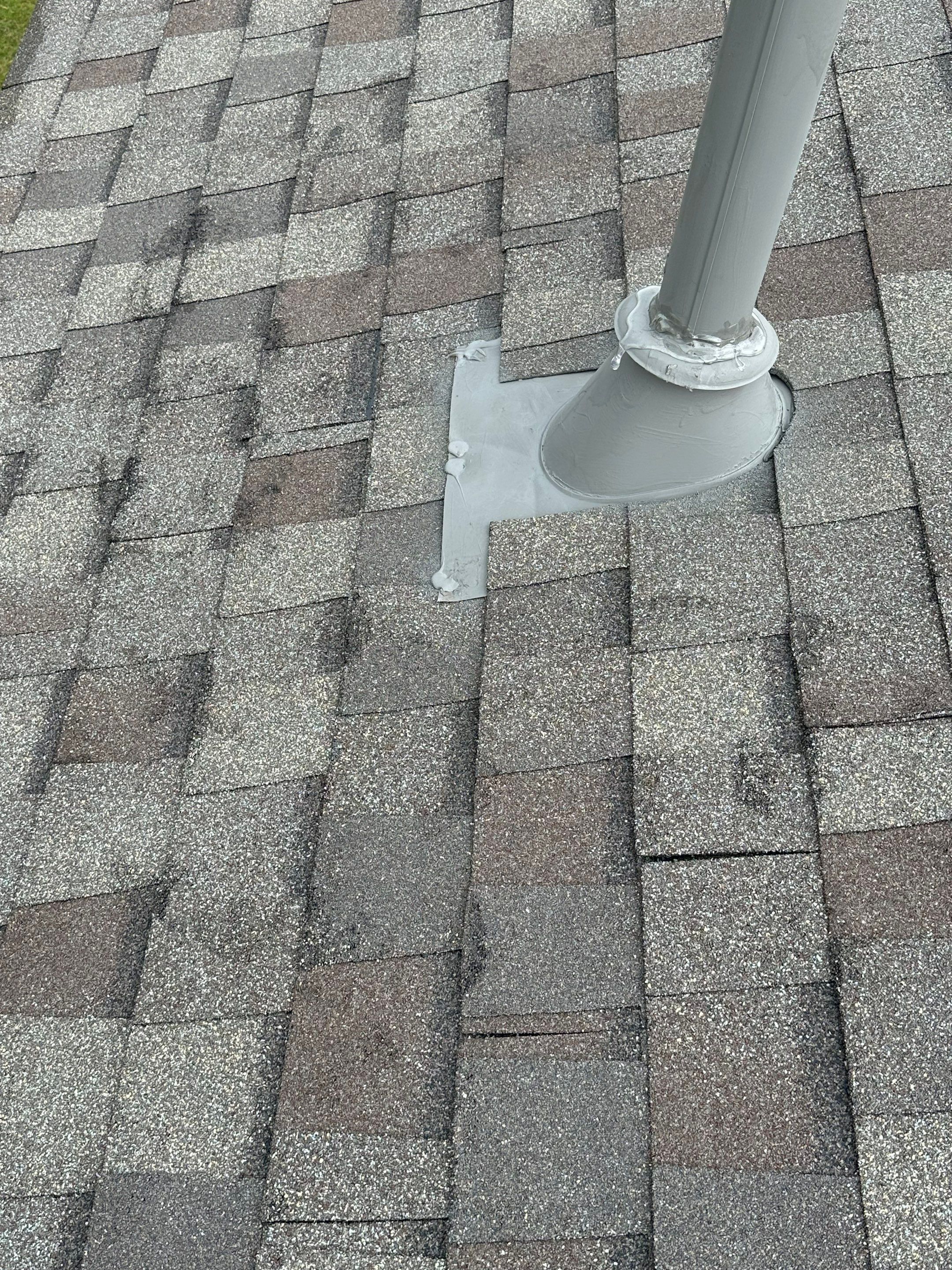 Project in San Marcos by Rhino Roofing and General Contracting, LLC