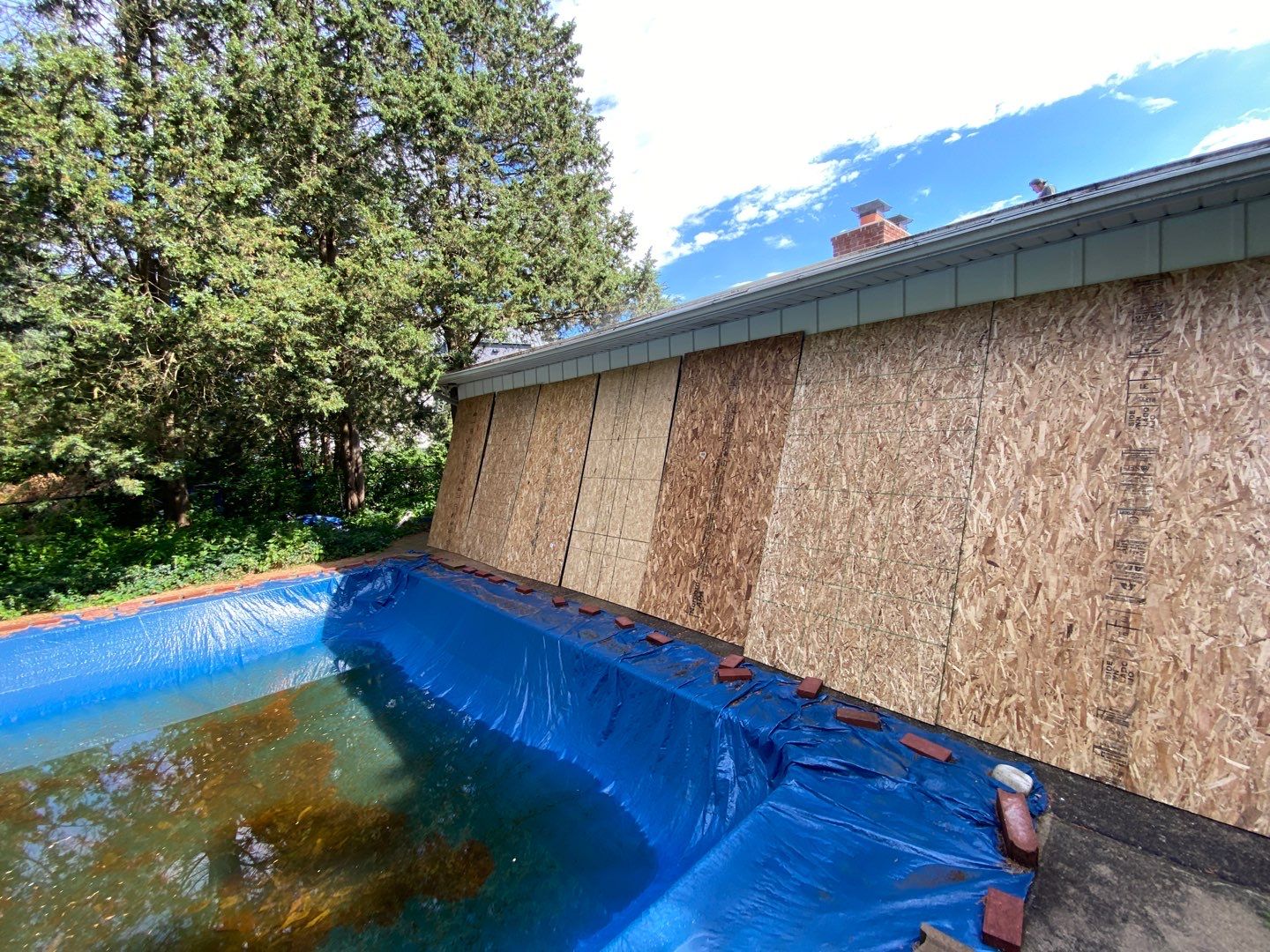 Roof Replacement using Owens Corning by 180 Contractors