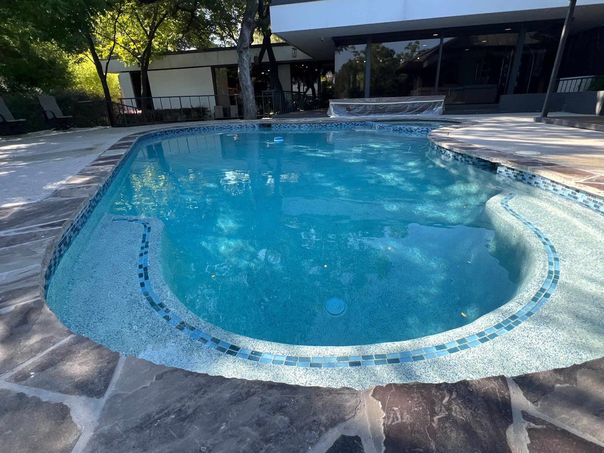 Eagle Mountain Lake  by Southwest Pools, LLC