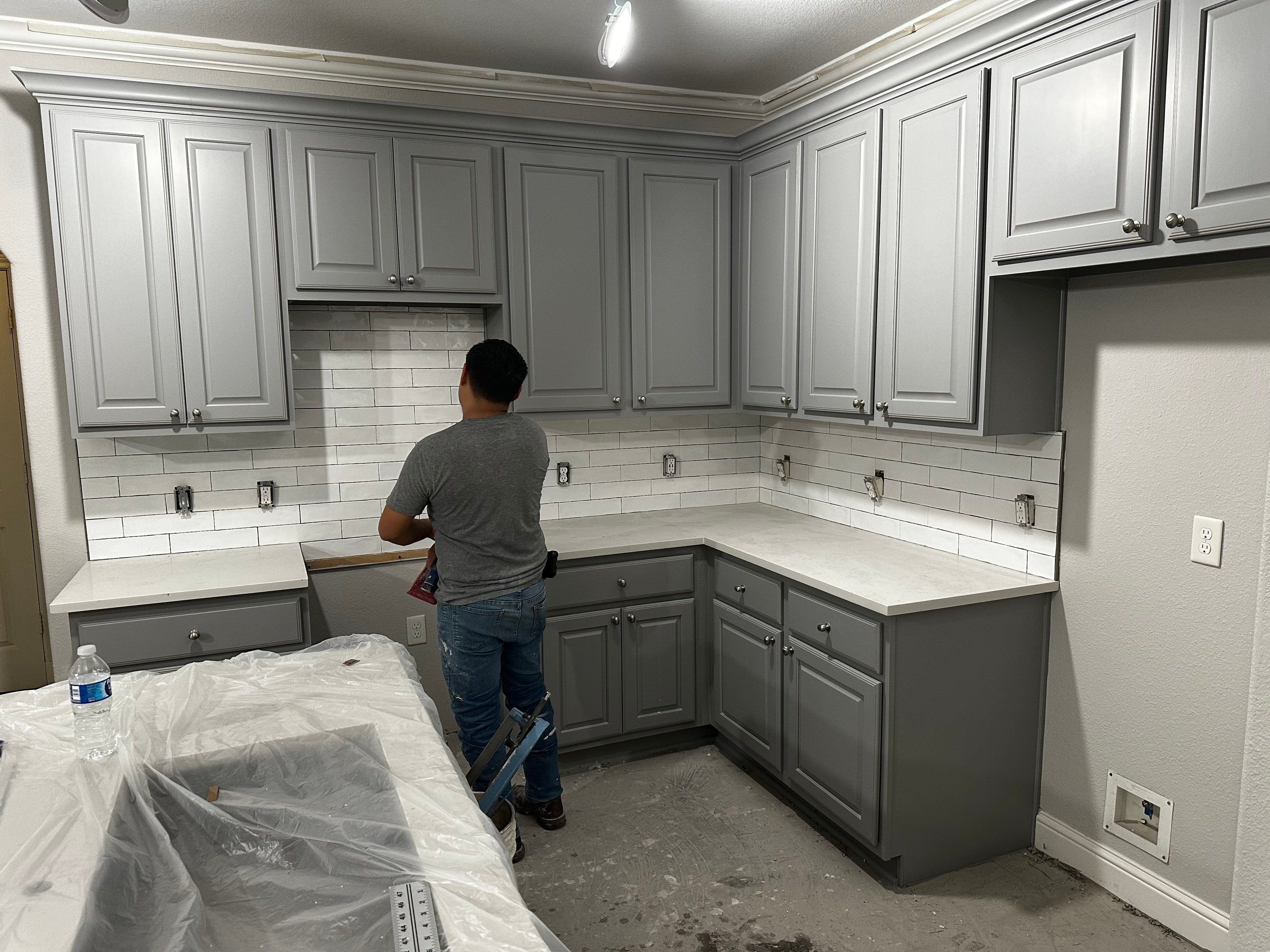 House Remodel in Alden Bridge by SophAlx LLC