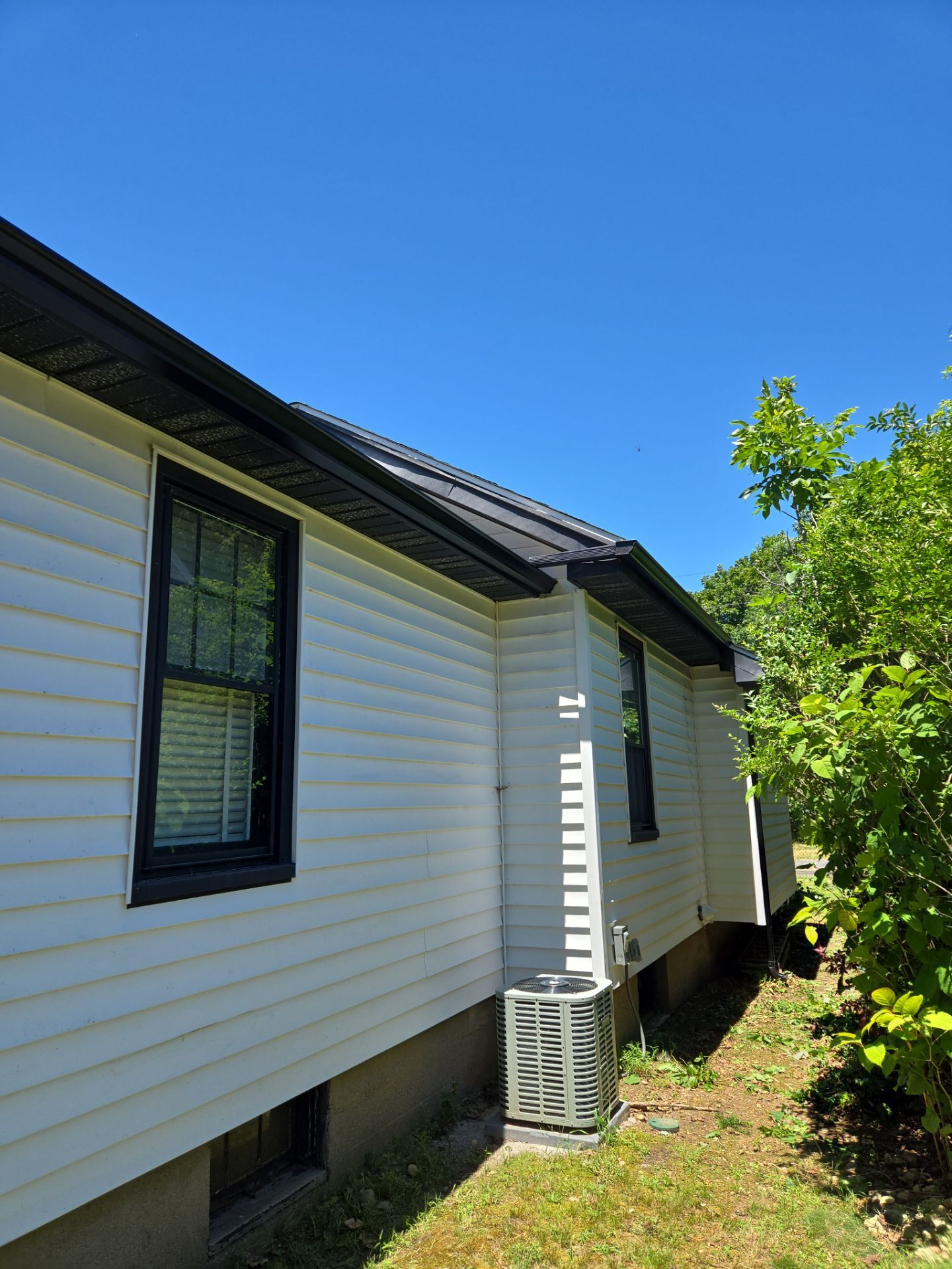 Residential Roofing Installation using Owens Corning TruDefinition Duration AR - Slatestone Gray by A Plus Exterior