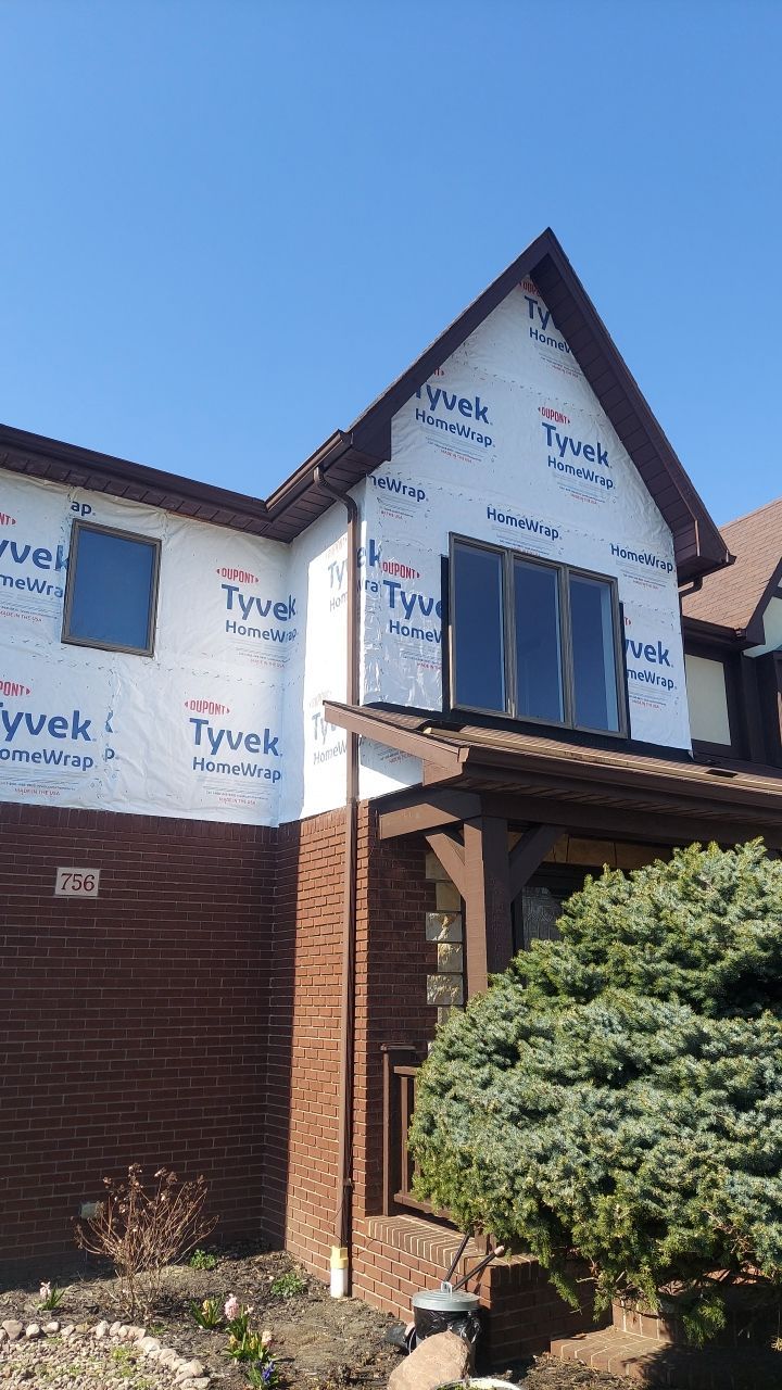 Exterior Siding by Ivy Lea Construction