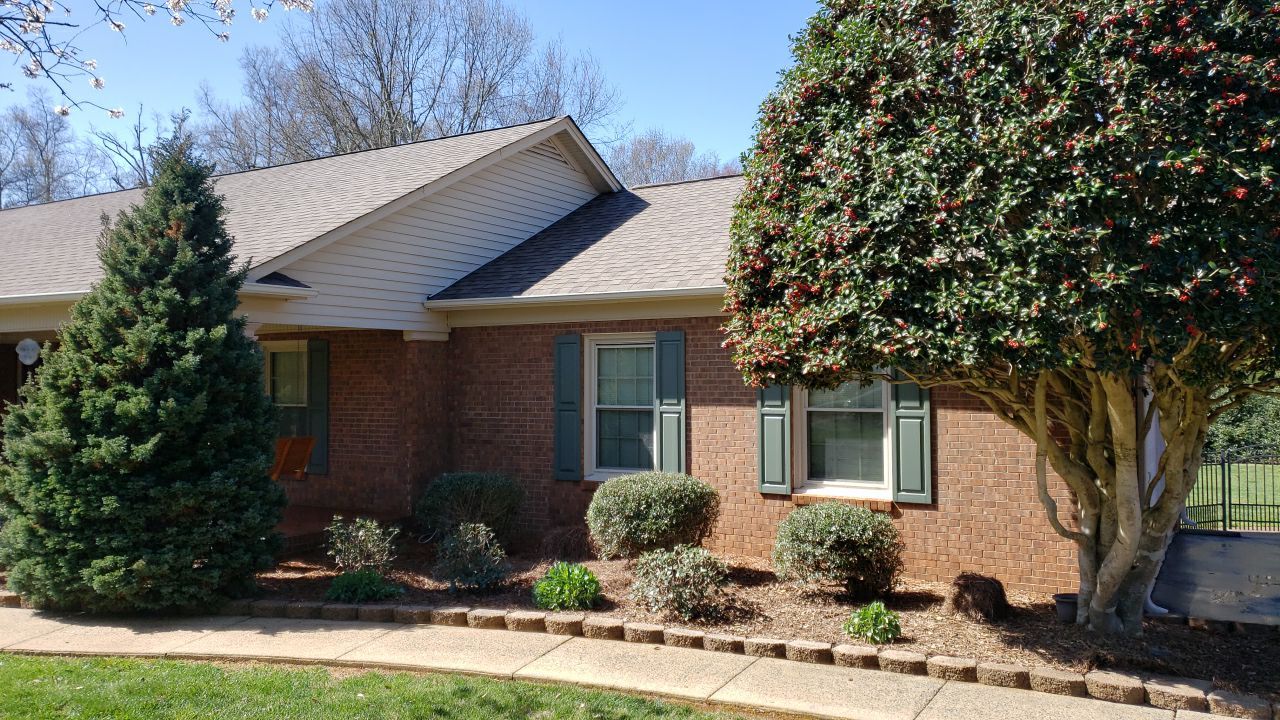House Wash using cleaner by Power Wash Masters LLC