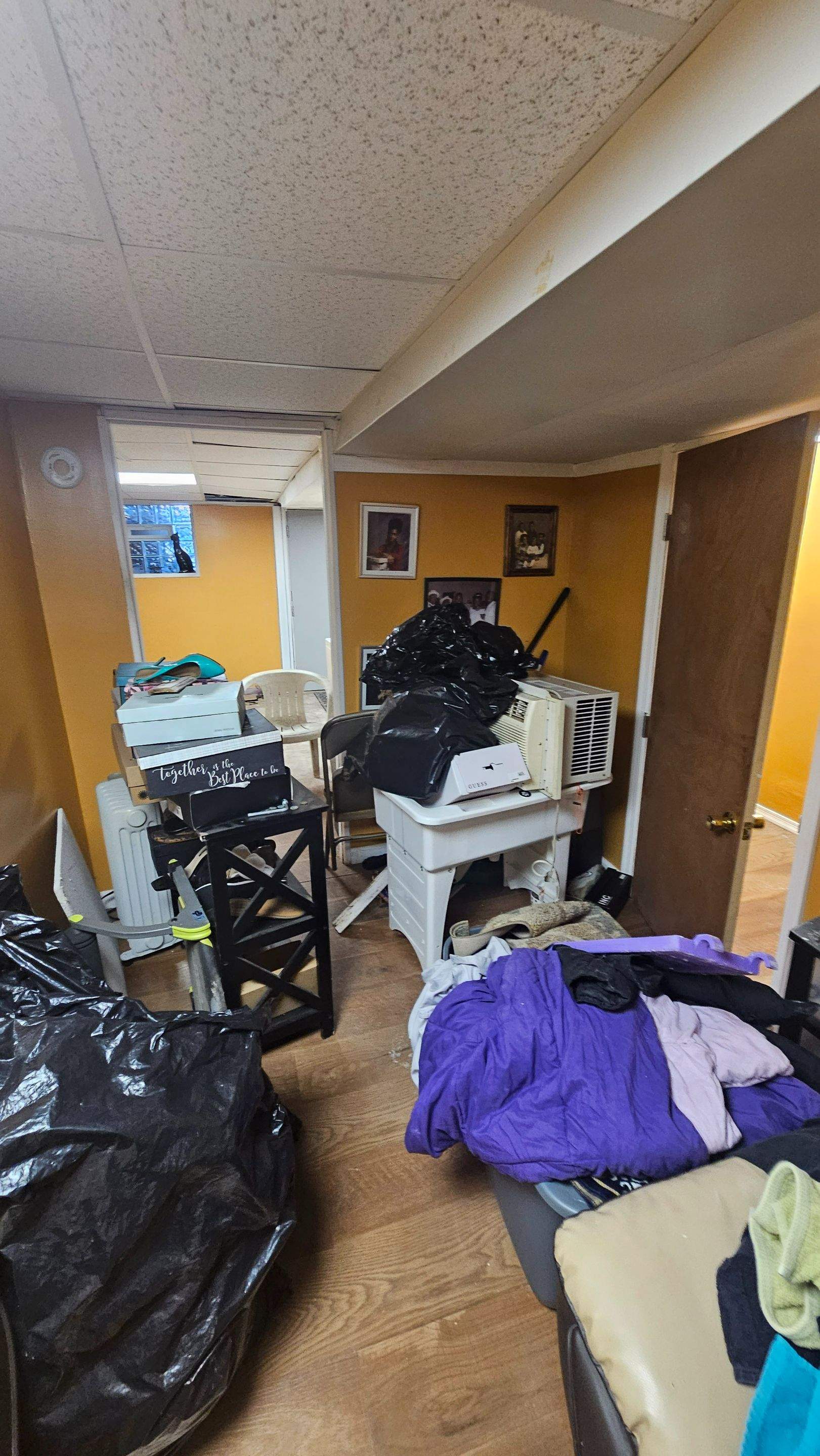 Water Damage Claim in Philadelphia by FLAPA & KeyStone