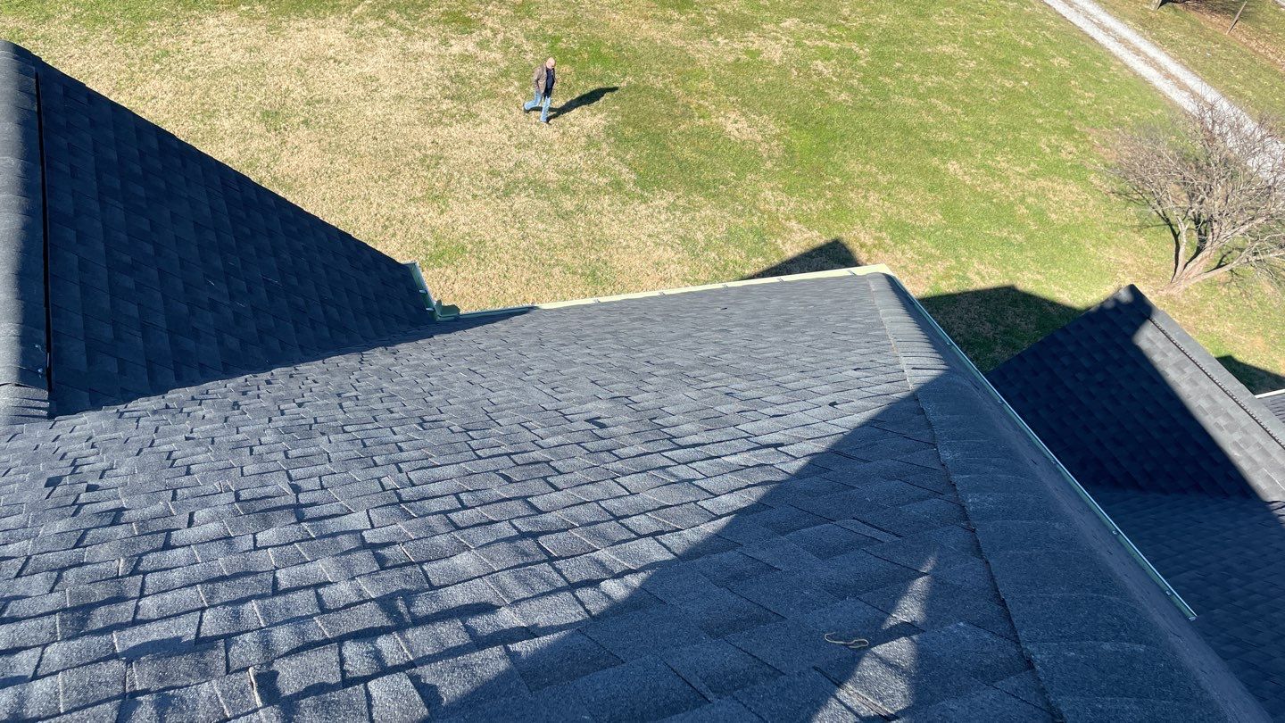 Commercial Roofing Installation using GAF HDZ Roofing System  by Undersun Roofing 