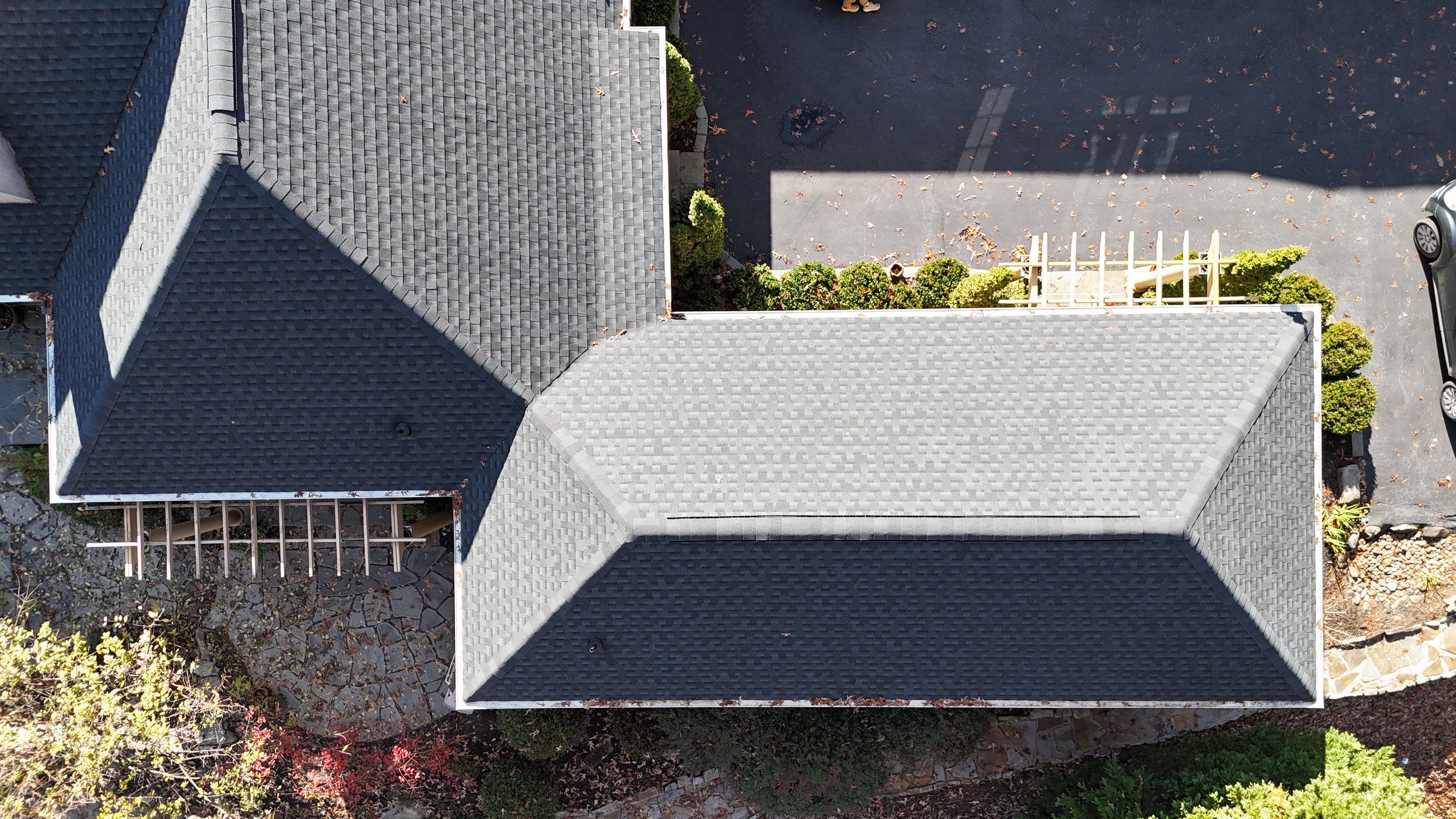 The Pfefferkorns by United Contracting and Roofing