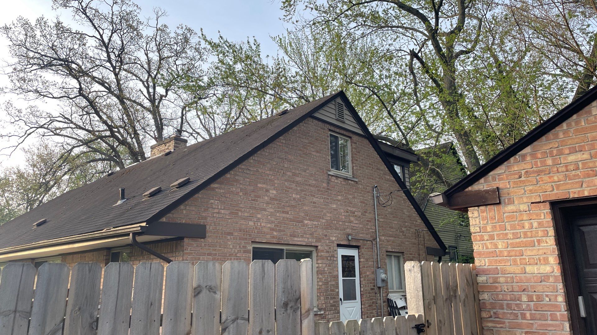 Roof Replacement using Owens Corning Duration by 180 Contractors