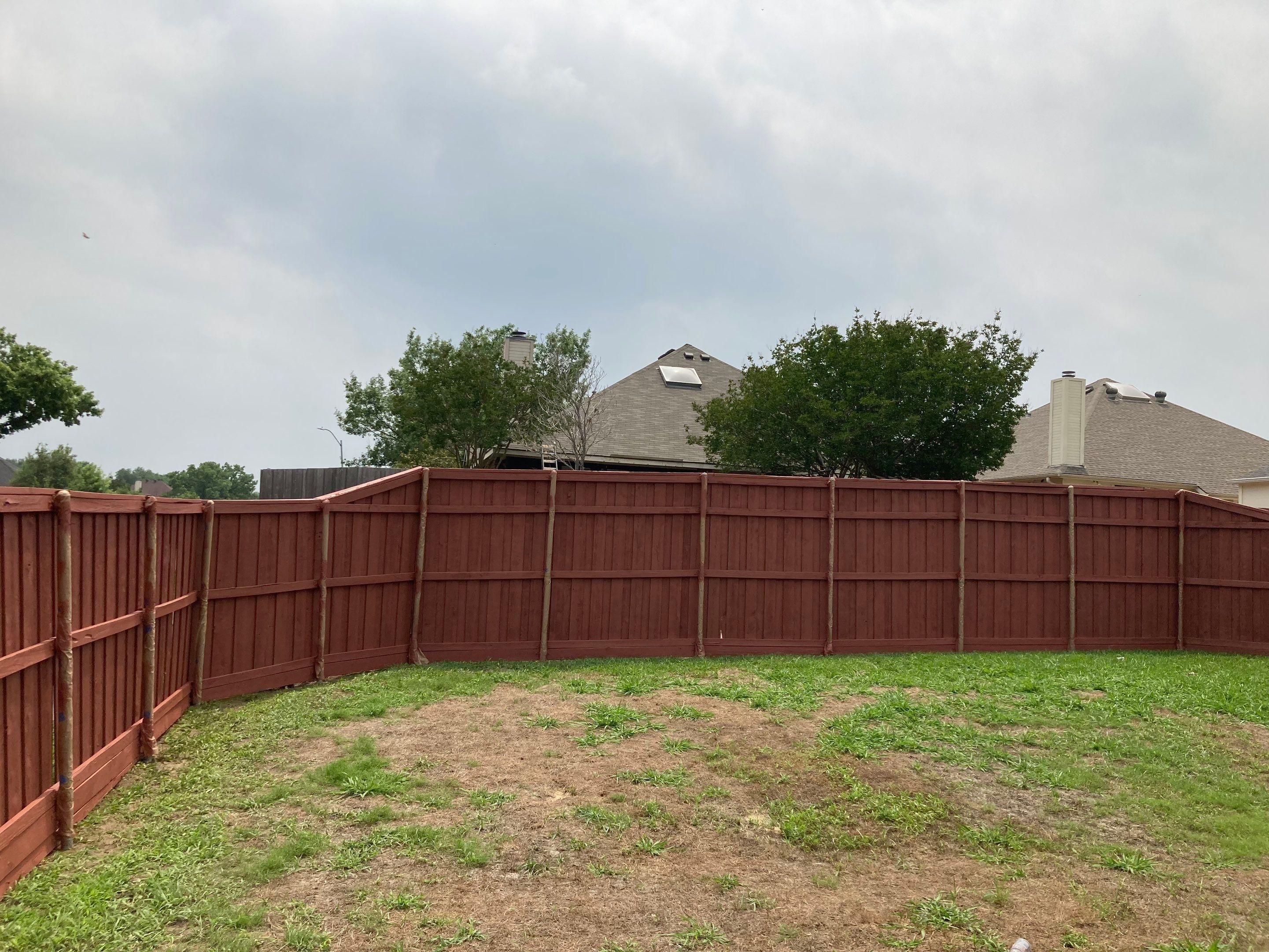 Project in Mesquite by Rhino Roofing and General Contracting, LLC