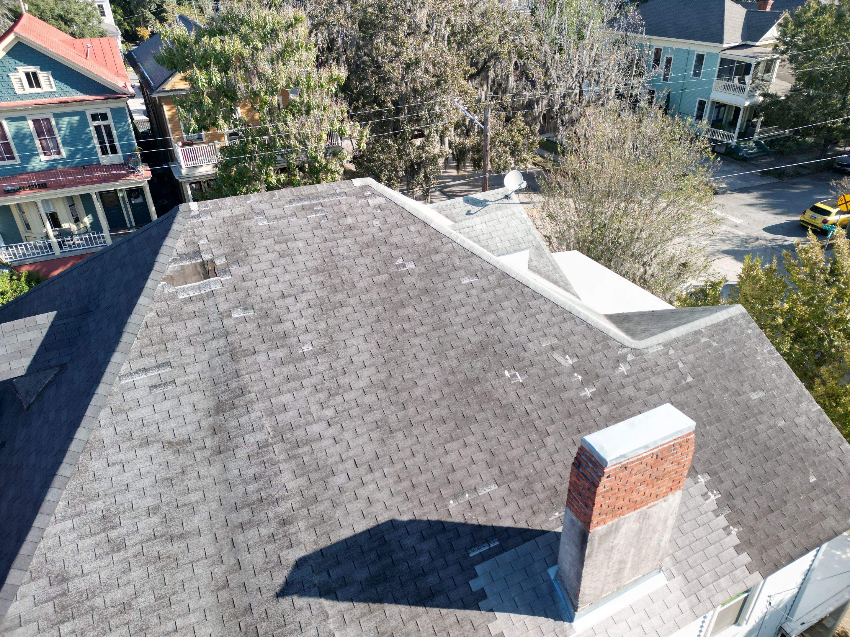 Comprehensive Residential Roofing Installation with Atlas Pinnacle Pristine Shingles by Talya Roofing