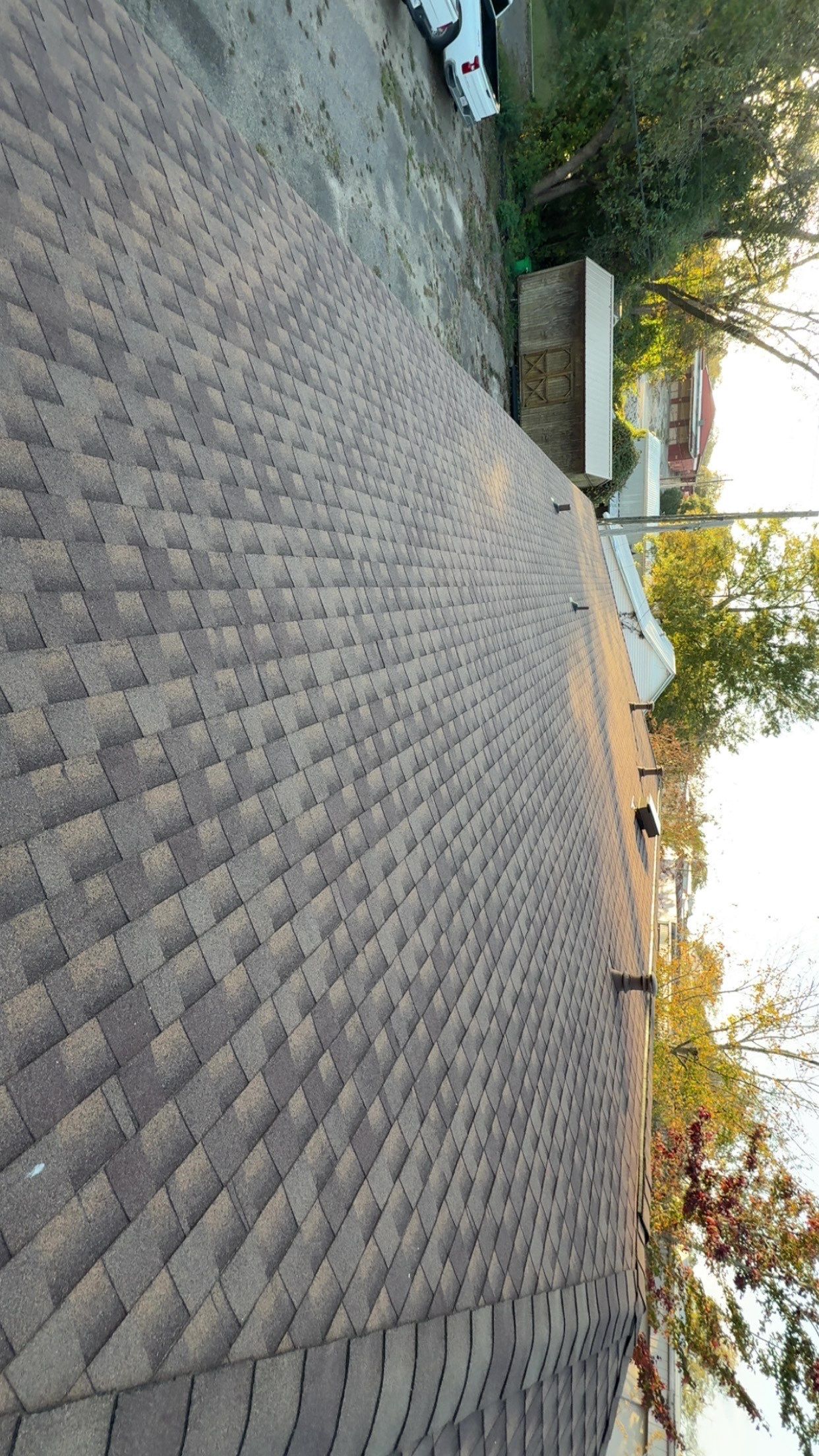 USDA/DOD Wiggins, MS by Frontline Roofing