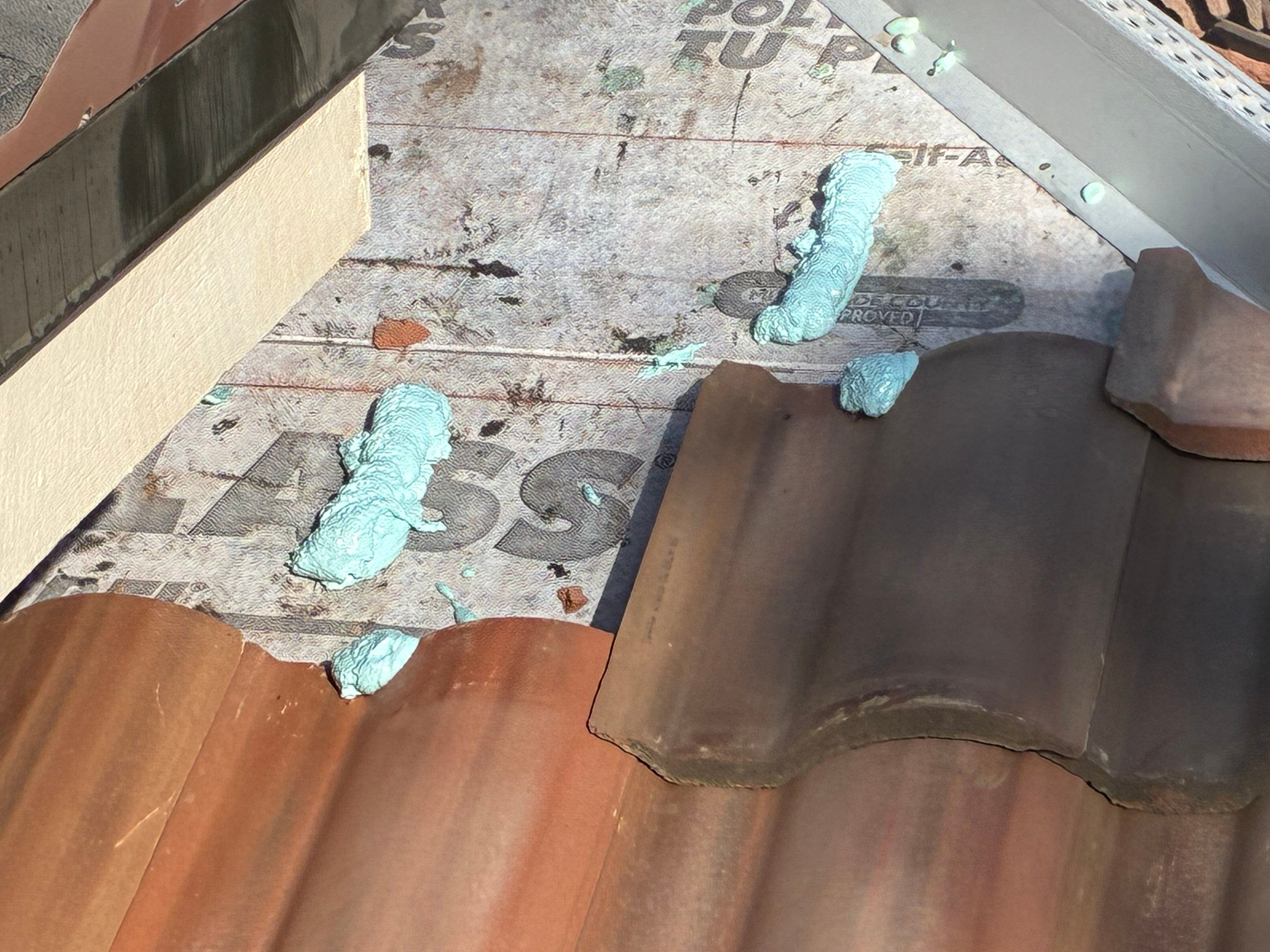 Residential Roofing Installation using Crown by BLUES BROTHERS CONSTRUCTION CORP