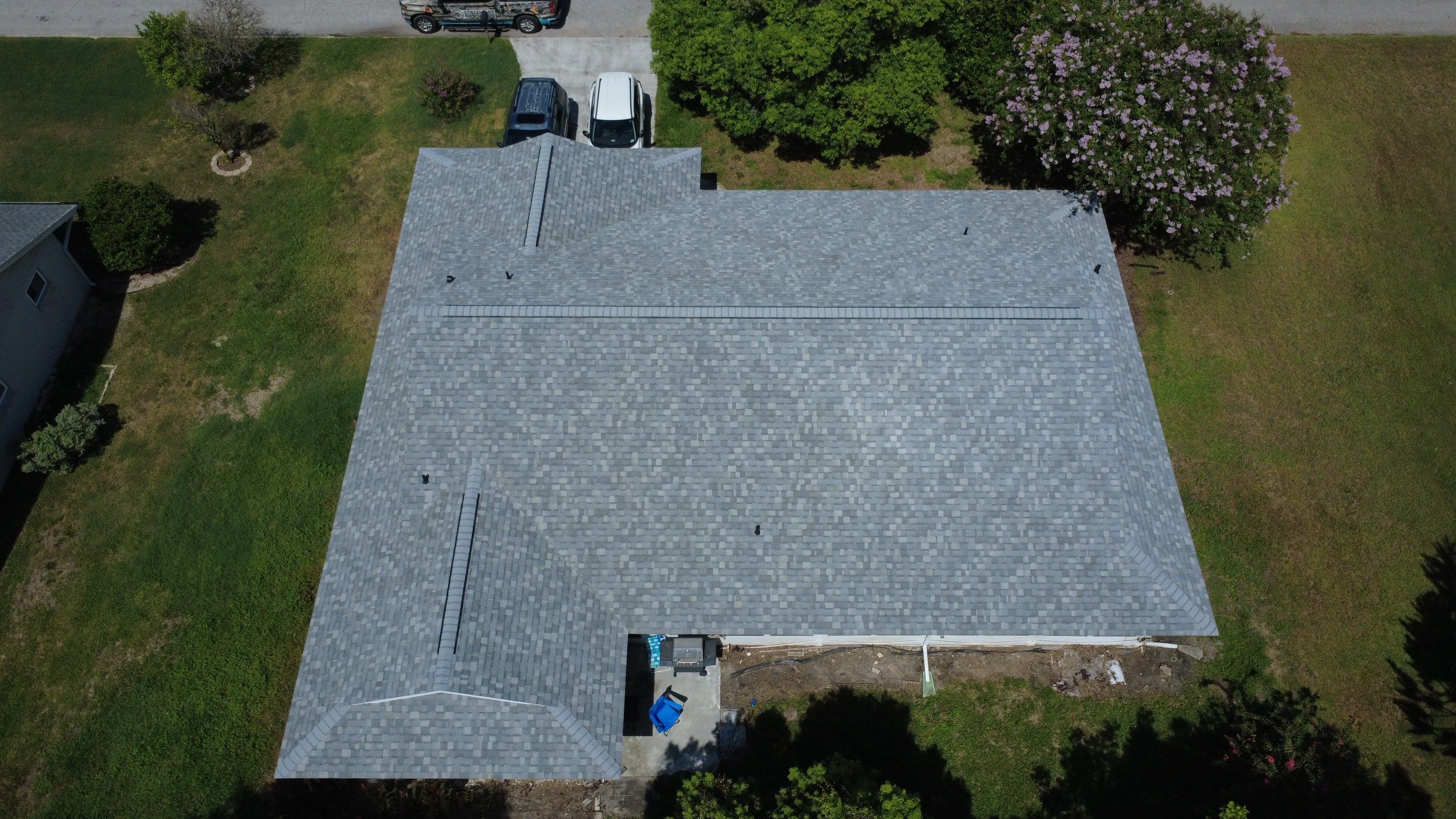 Roof Replacement in Hudson, FL by Steadfast Roofing