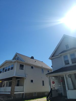 Atlas Pinnacle Pristine Scotchgard: Black Drip Edge: White