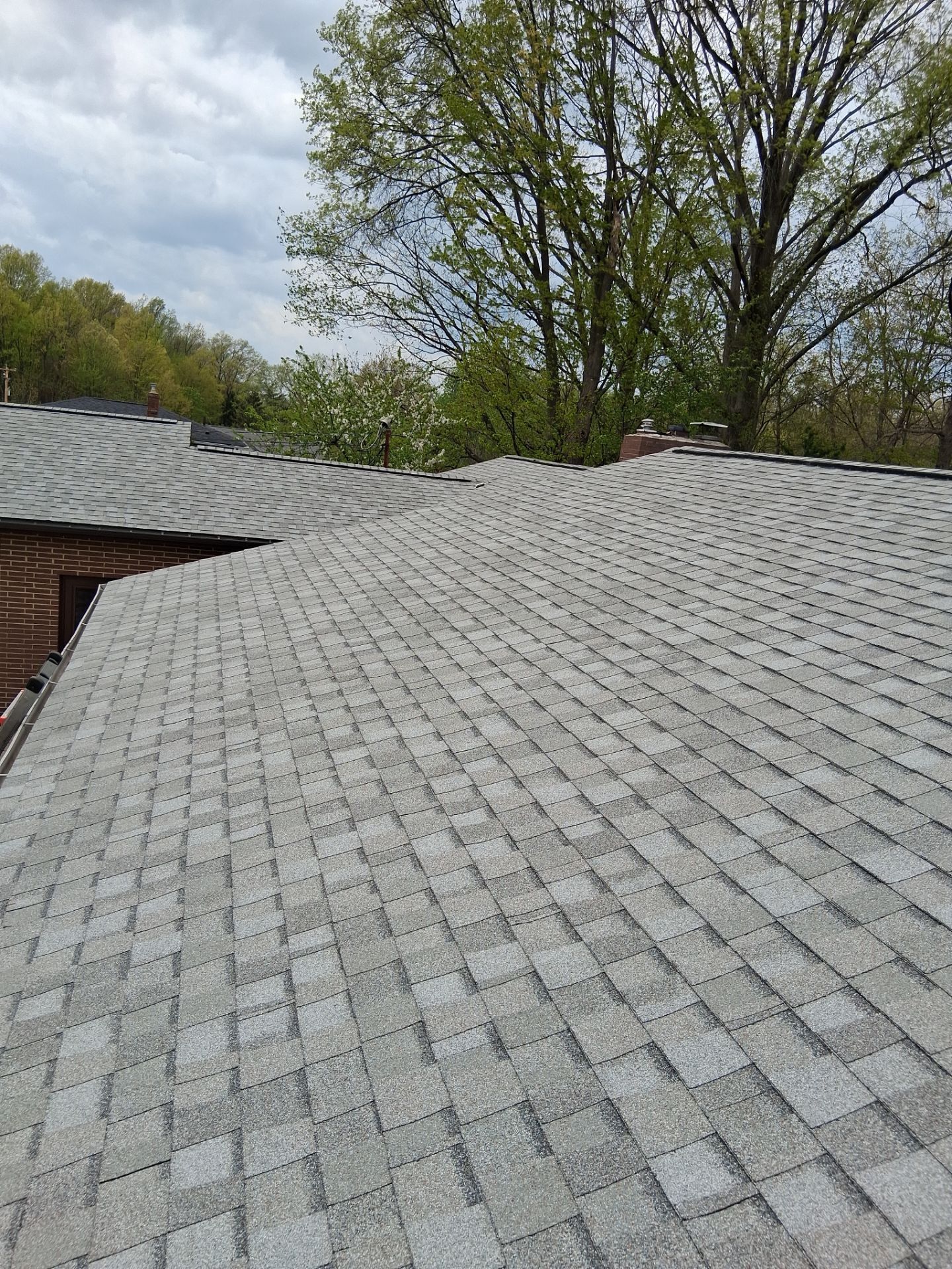 Roof Replacement by Homestyle in Willoughby Hills by Homestyle Home Improvements (HHI)