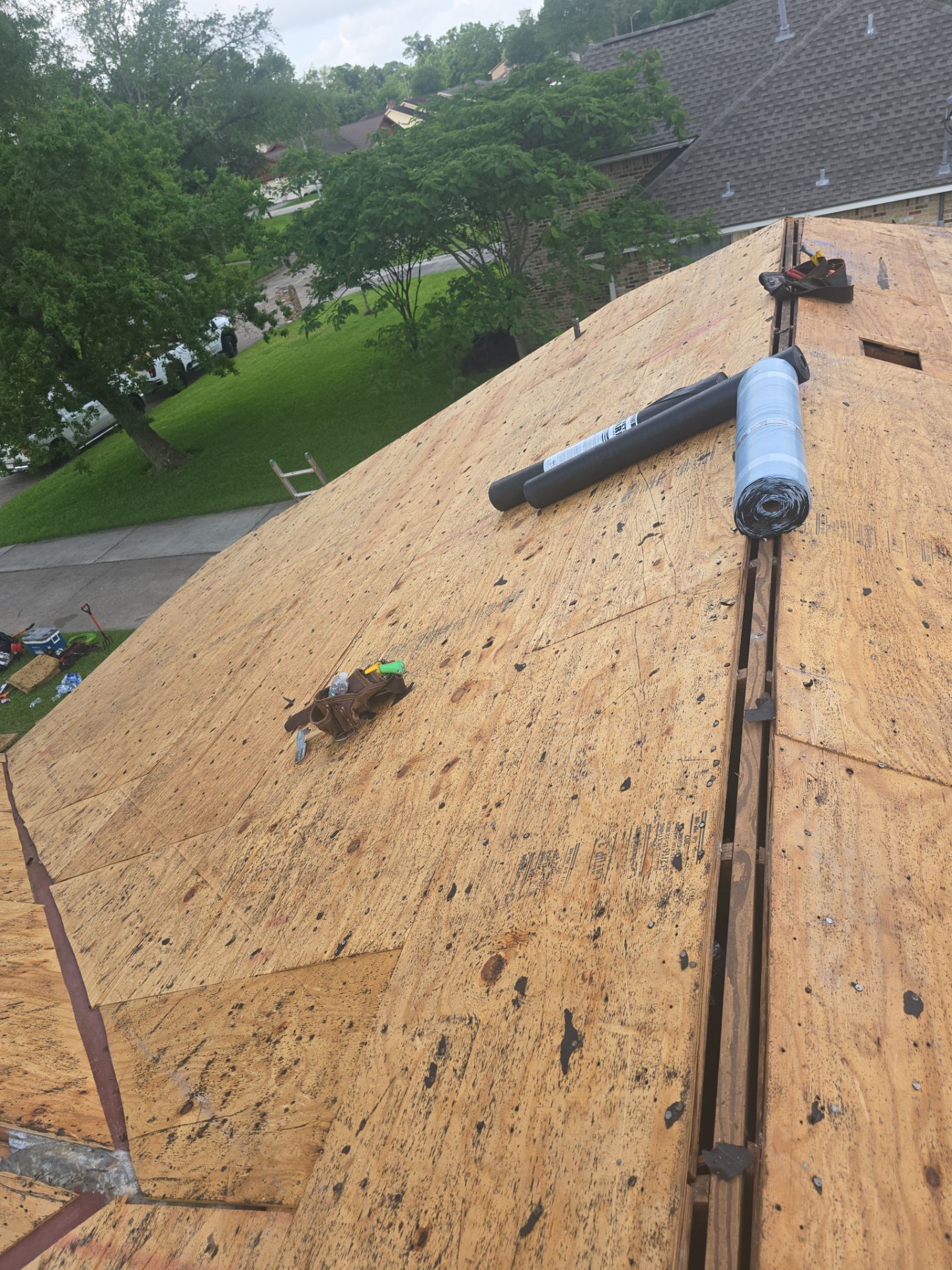 Roof Replacement Baytown by Roof Repair Company