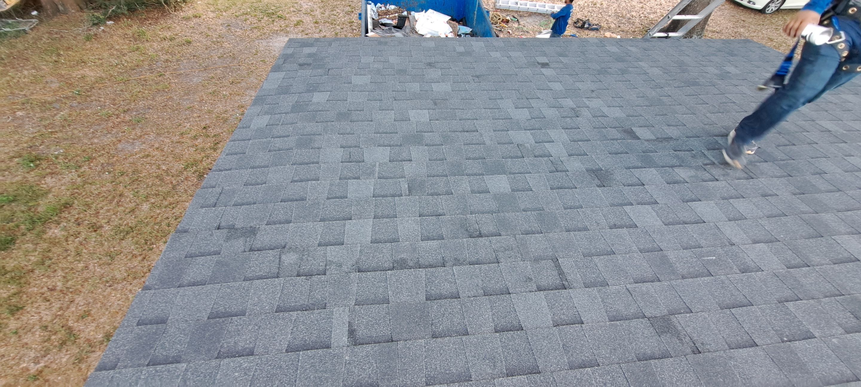 Shingle Reroof Replacement Apopka FL by Pinnacle Roofing Group