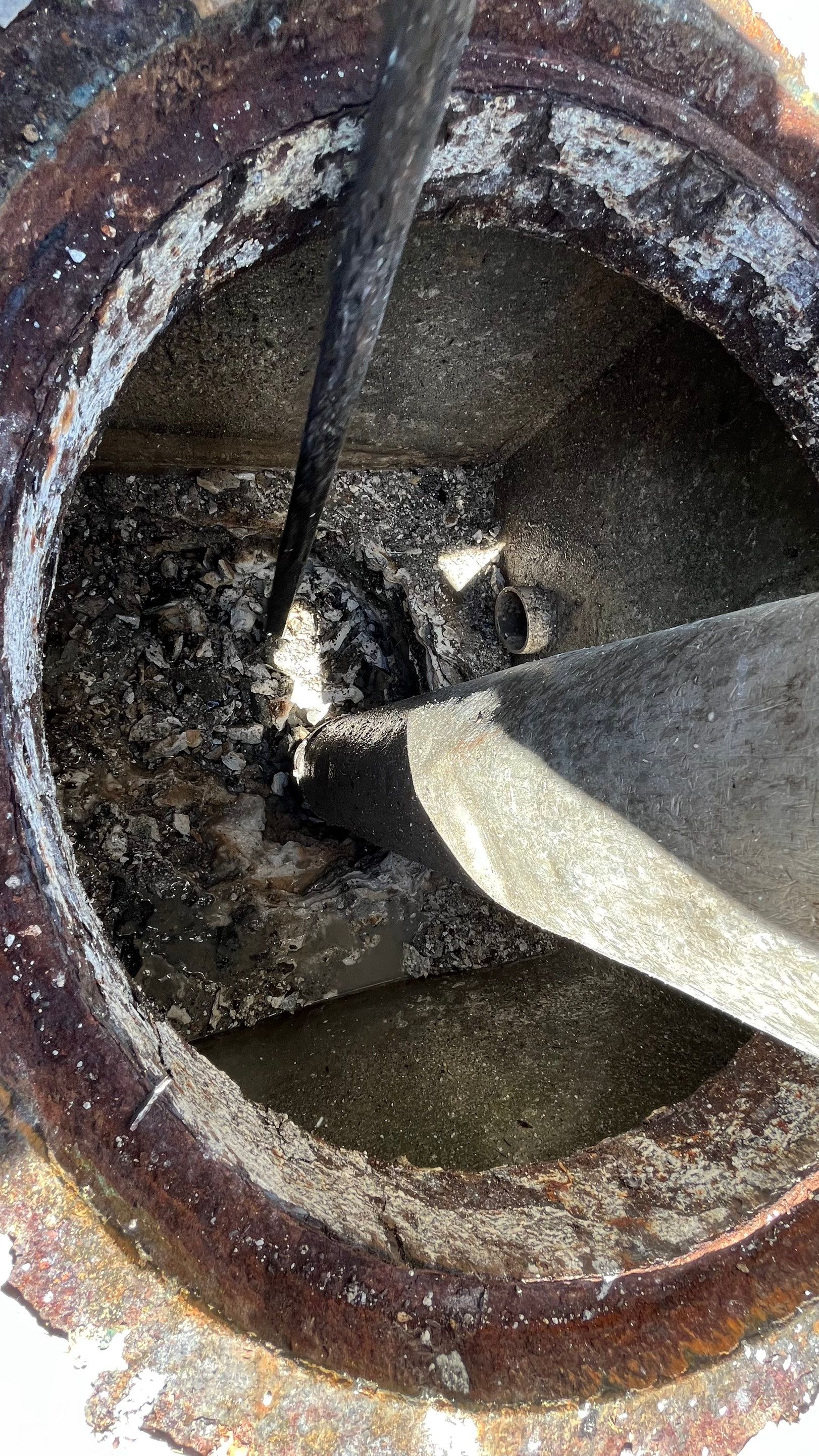 Condo Storm Water System Cleaning and Maintenance by APS Power & Water