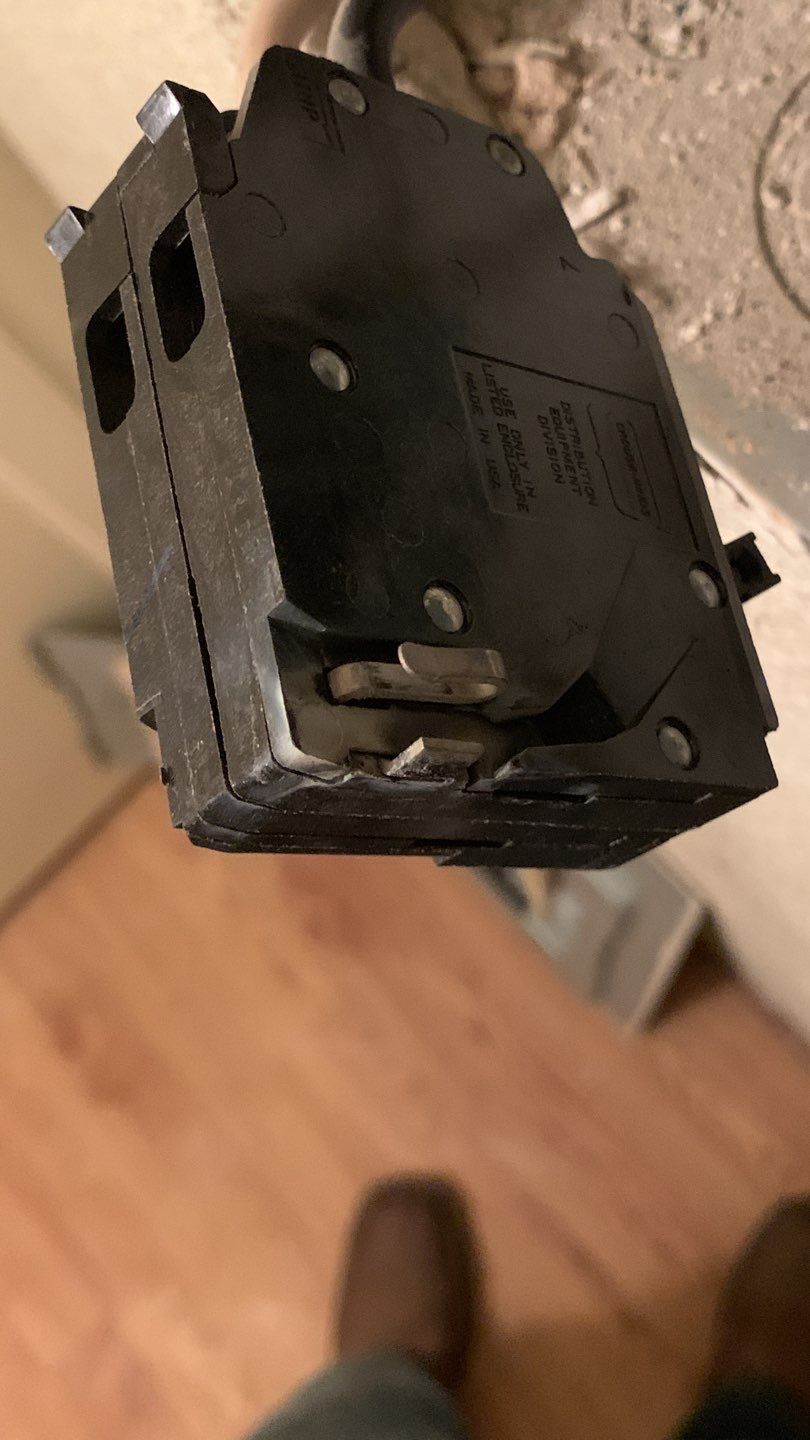 Electrical Panel Installation by ComfortPro Solutions