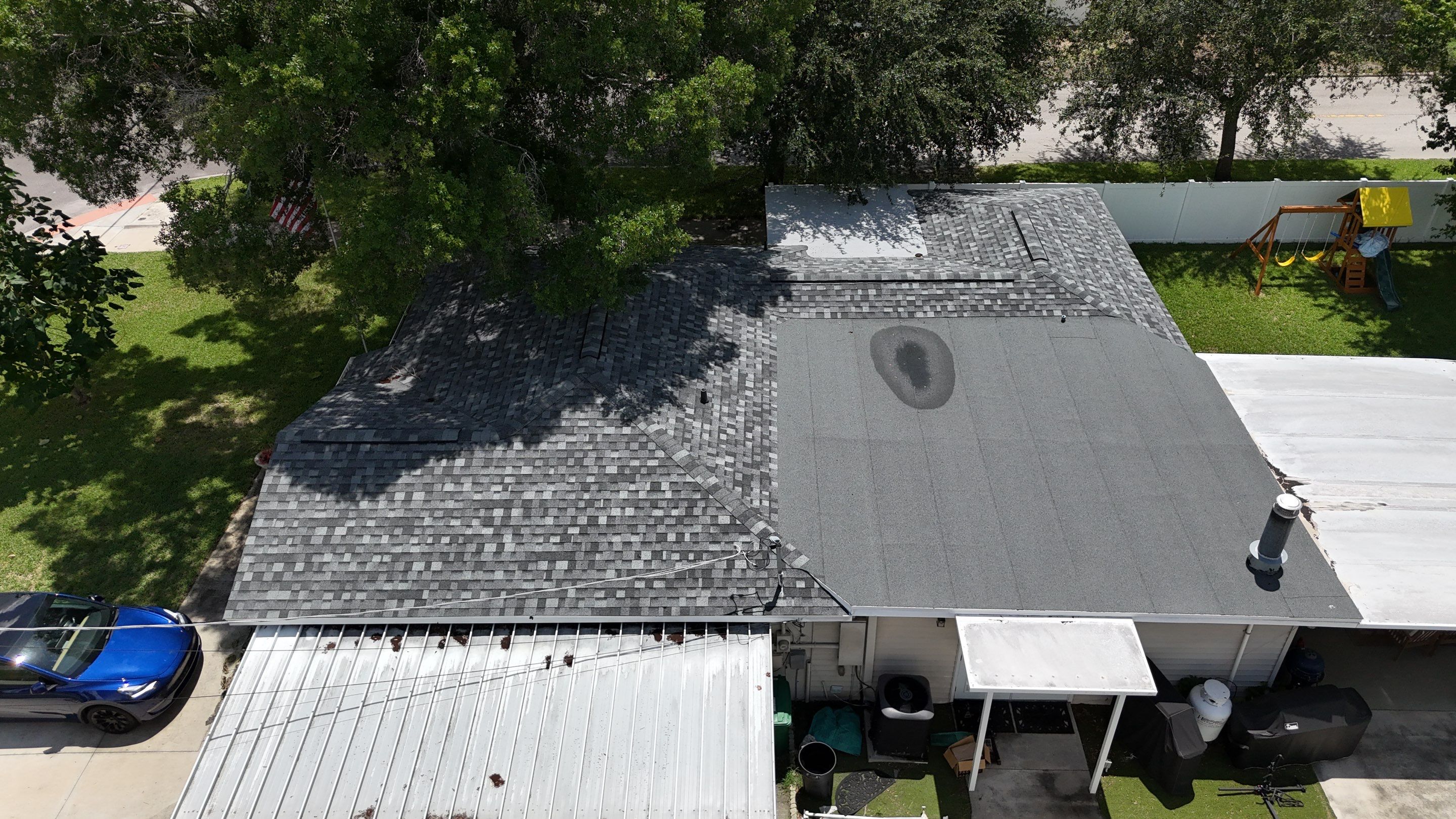 Roof Replacement in Tampa, FL by Steadfast Roofing 