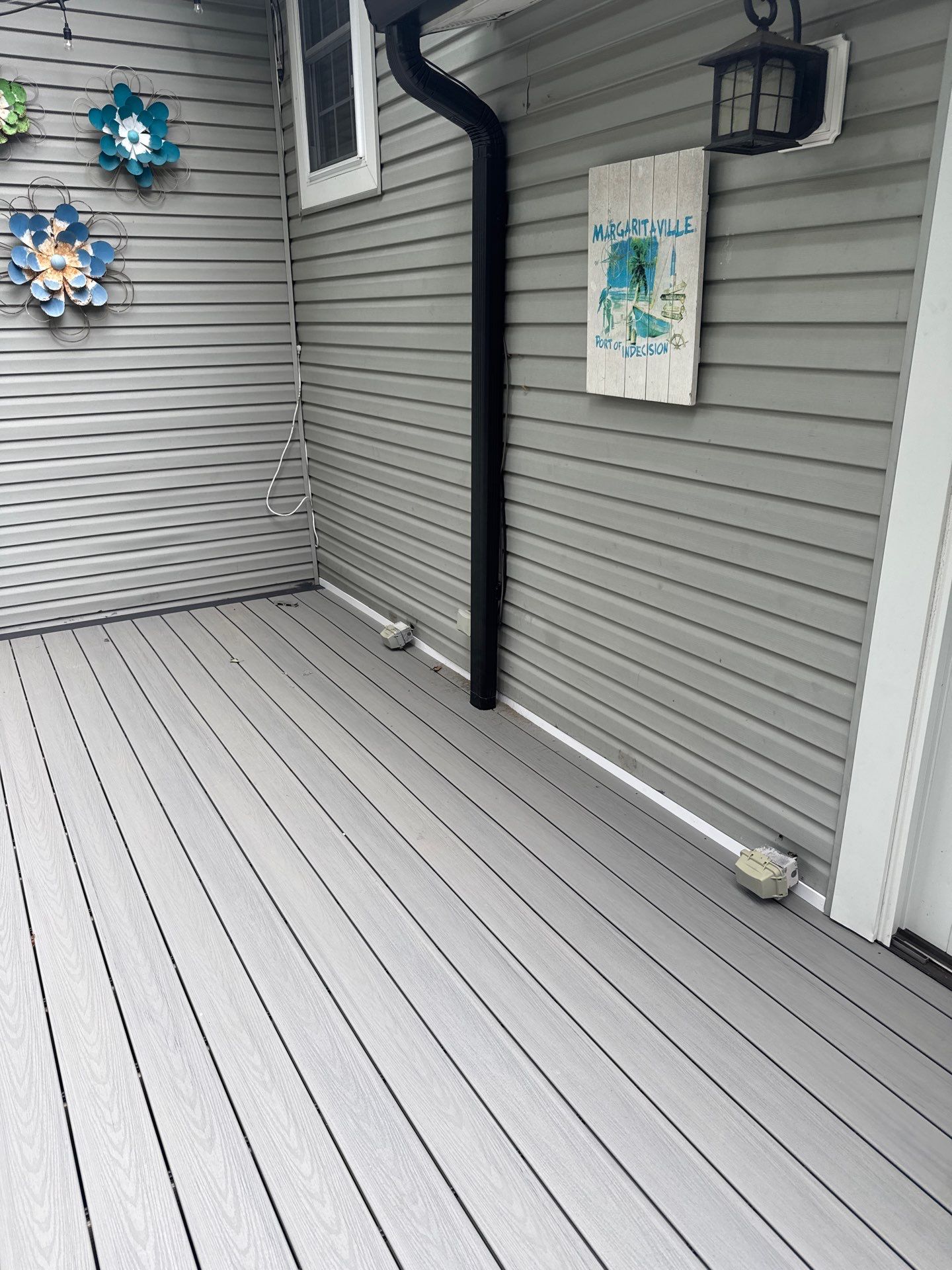 New Deck in Florham Park, New Jersey by deck guardian