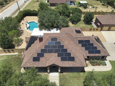 Residential Roof Replacement with Owens Corning - Duration - Sedona Canyon